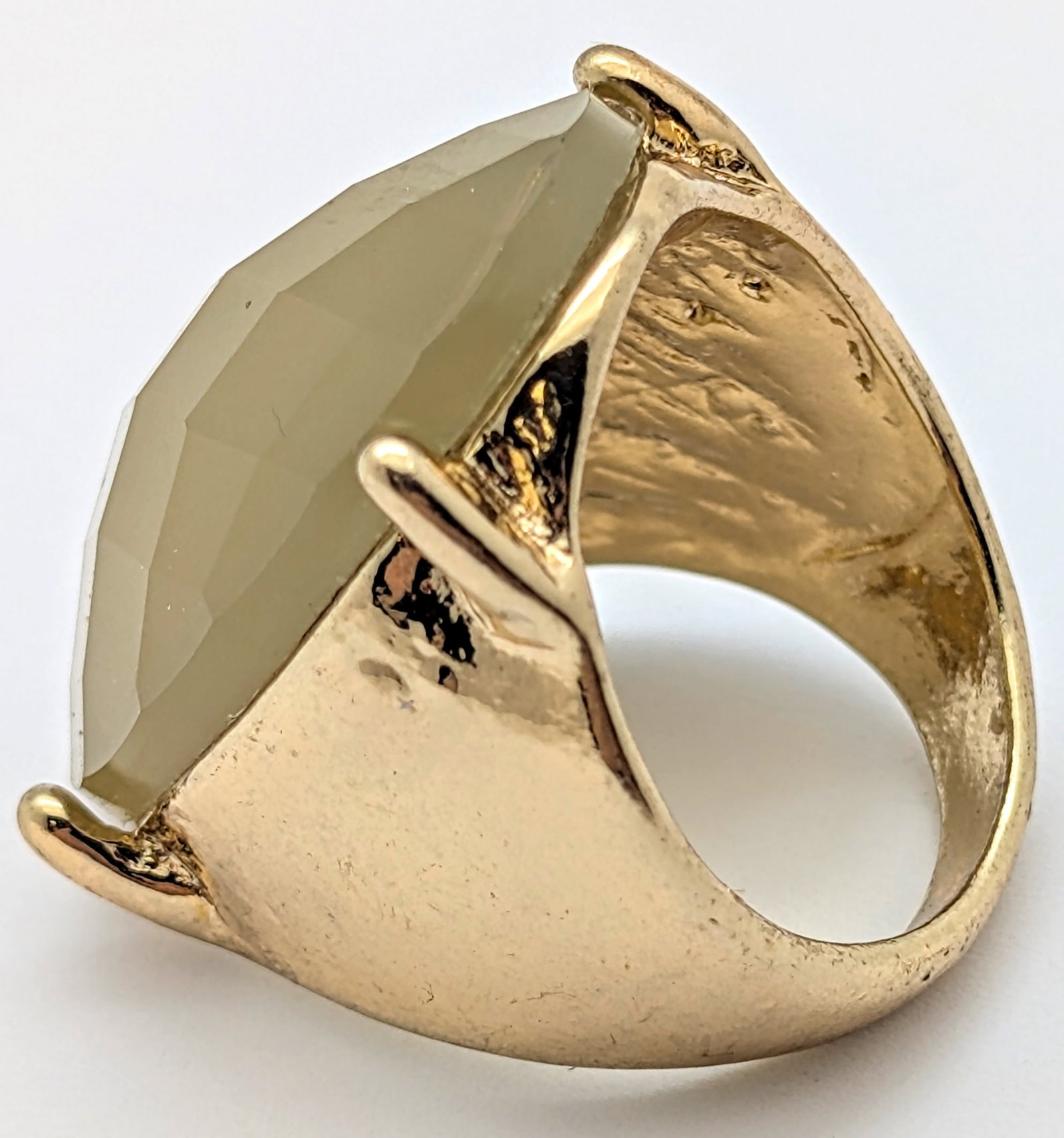 Lot of 5 Costume Ladies Rings - 4