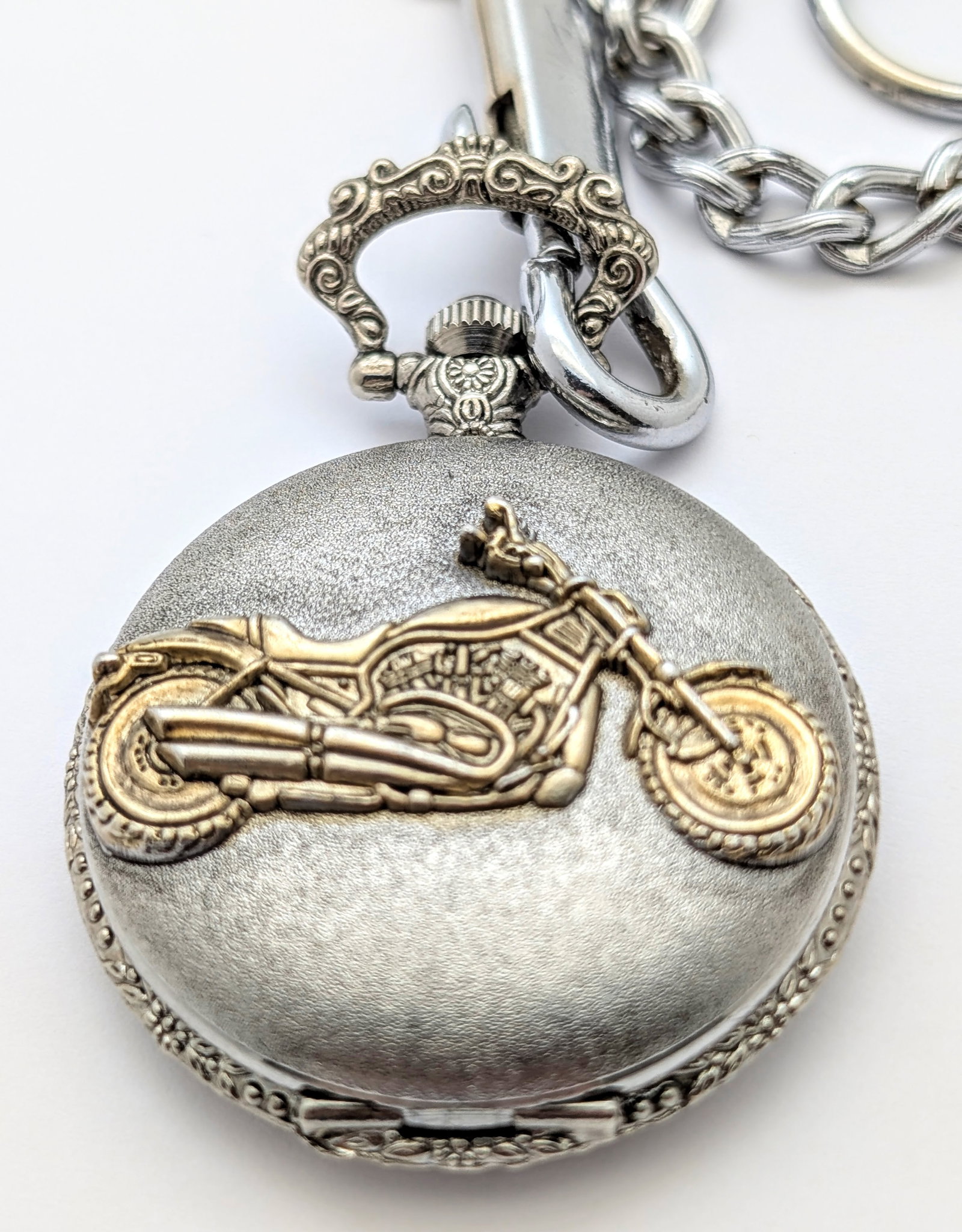 Lot of 5 Vintage Pocket Watches - Geneva, Majestron, etc. - 2