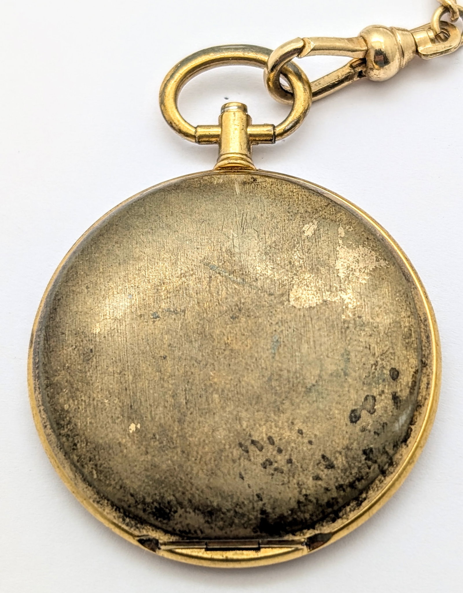 Lot of 5 Vintage Pocket Watches - Geneva, Majestron, etc. - 9