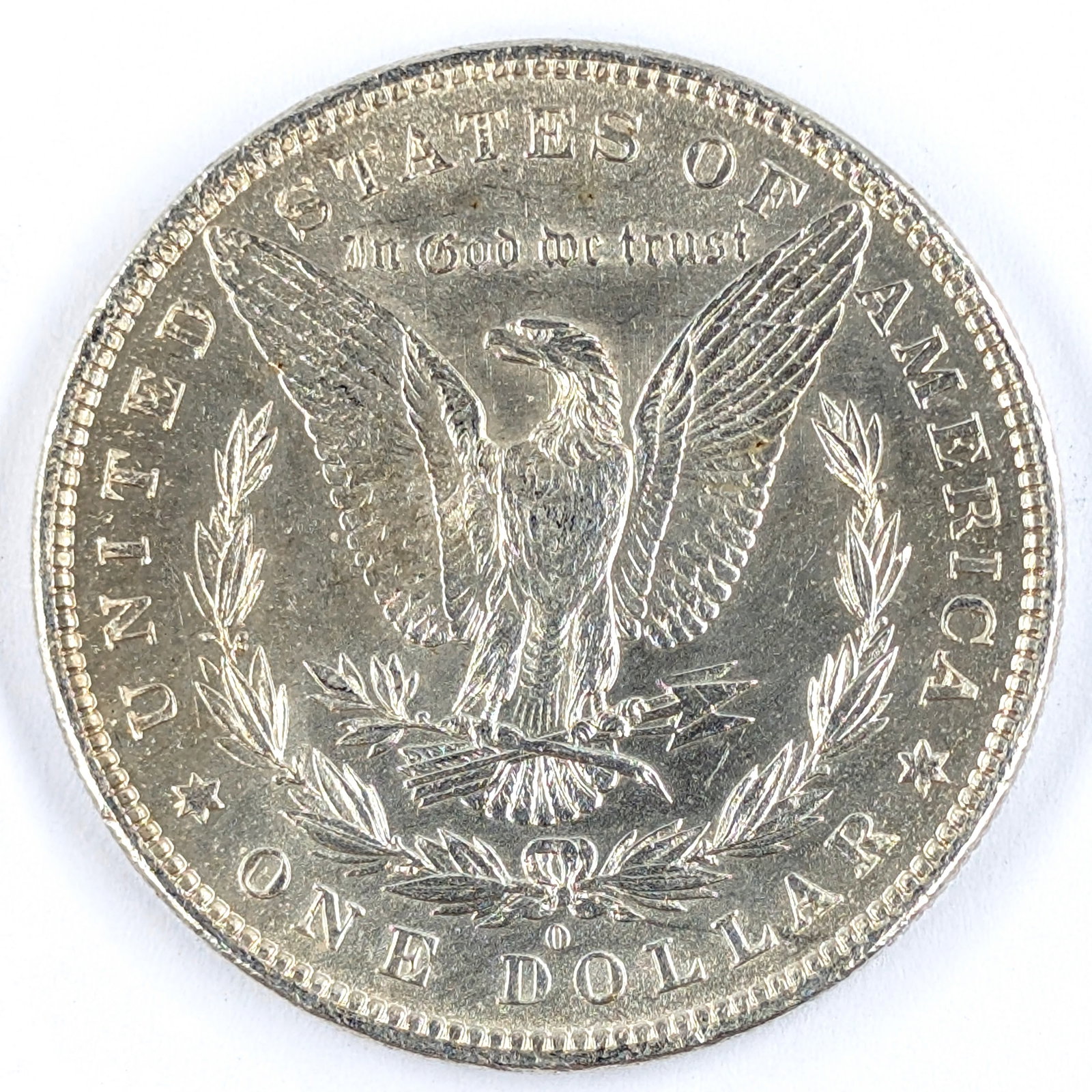 1881-O Morgan Silver Dollar - 2