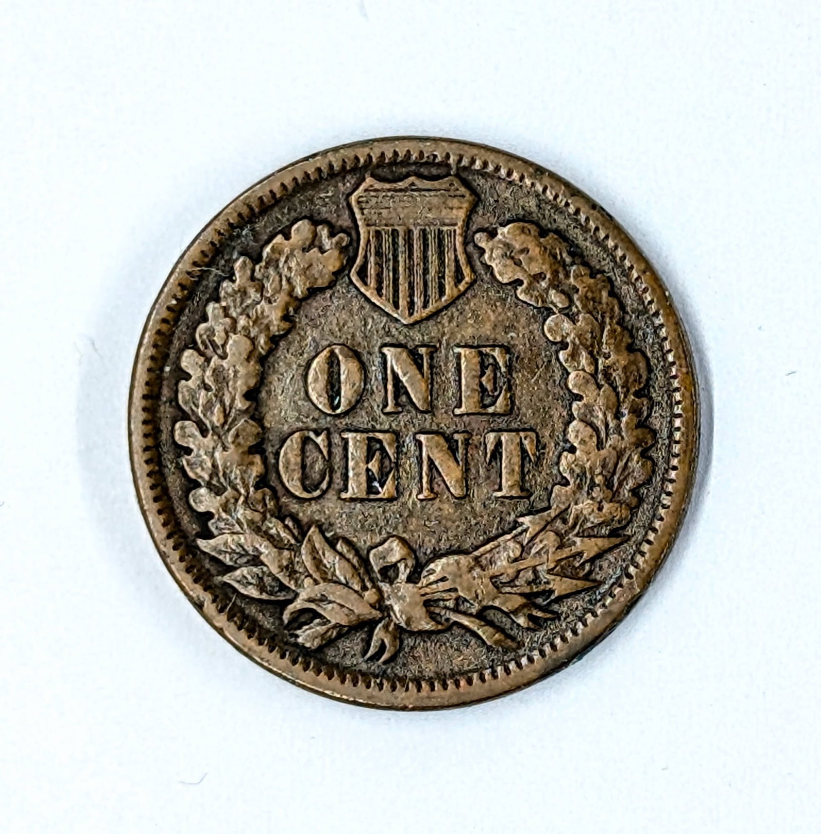 1894 Indian Head Cent - 2