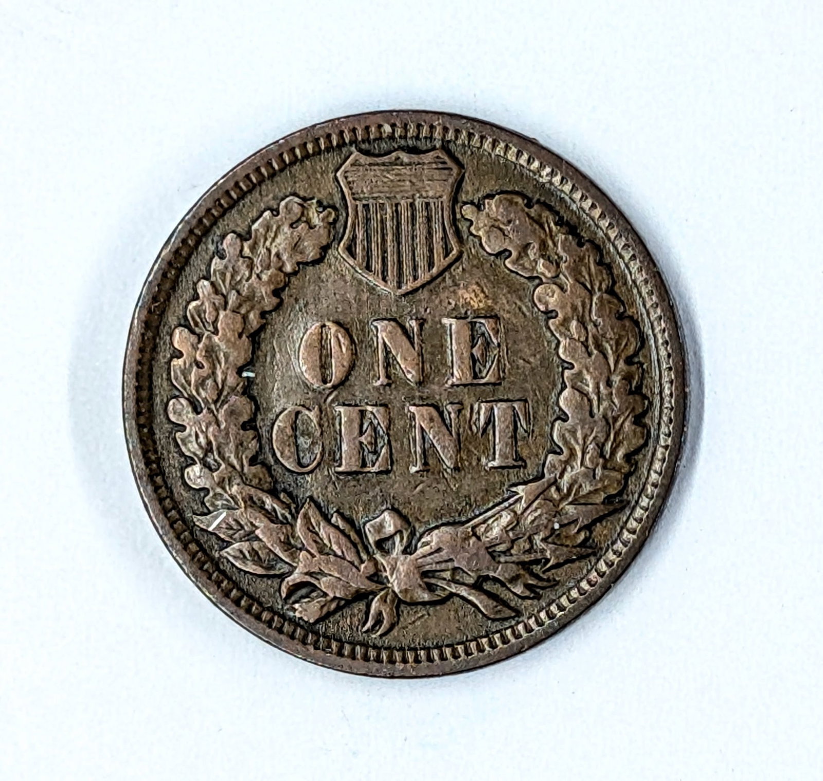1907 Indian Head Cent - 2