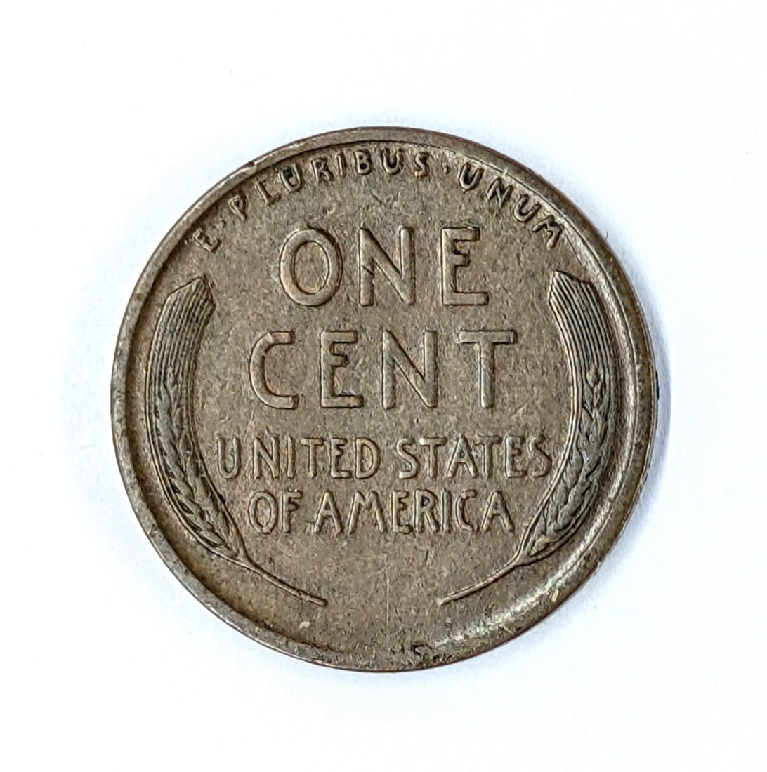 1915-D Wheat Cent - 2