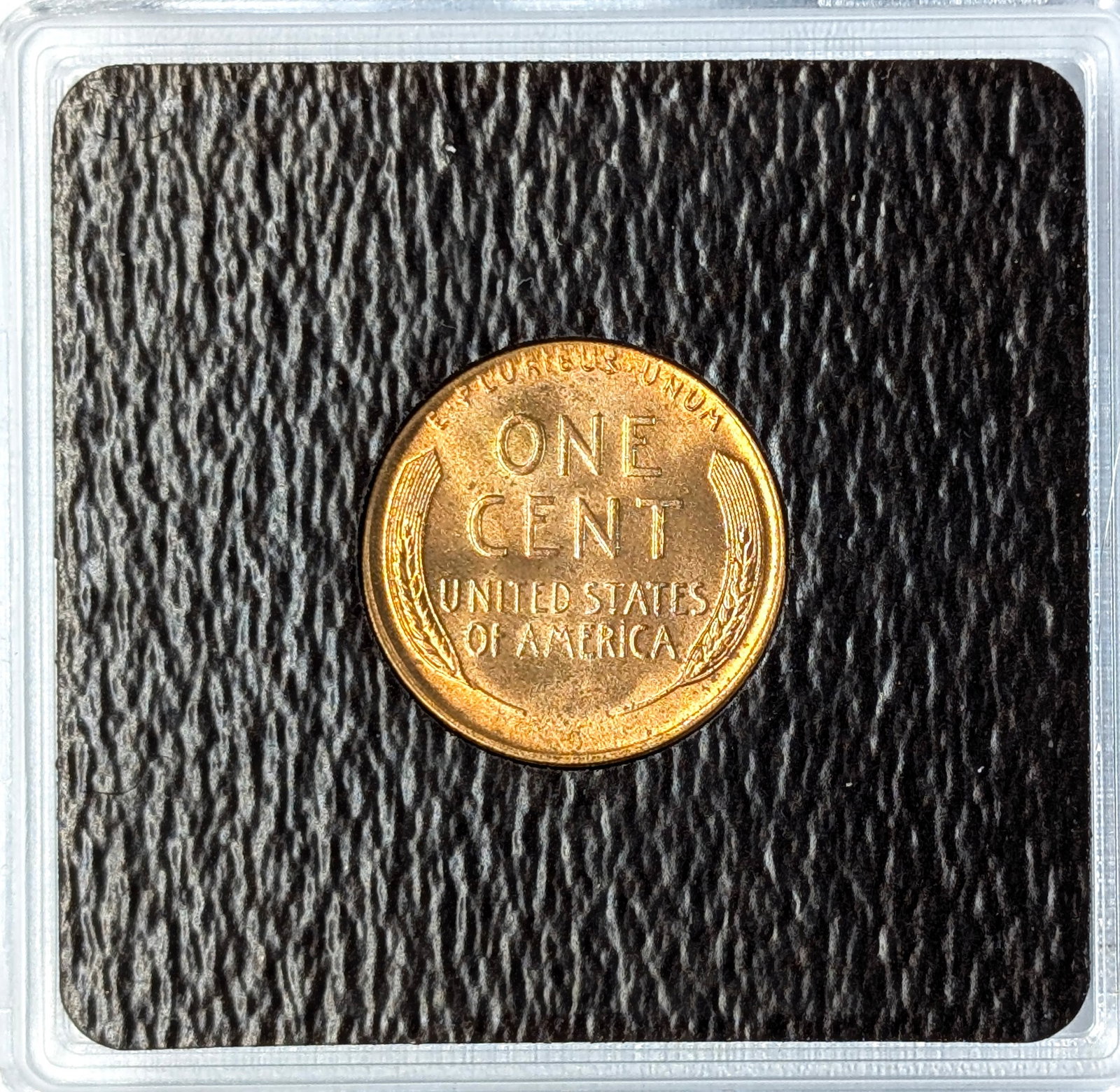 1955-D Wheat Cent- Uncirculated - 2
