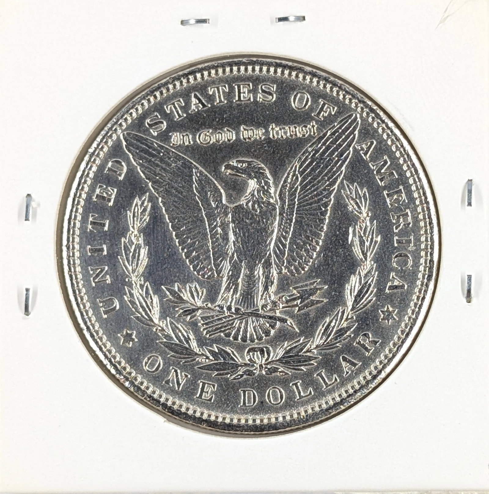 1900 Morgan Silver Dollar- Uncirculated - 2