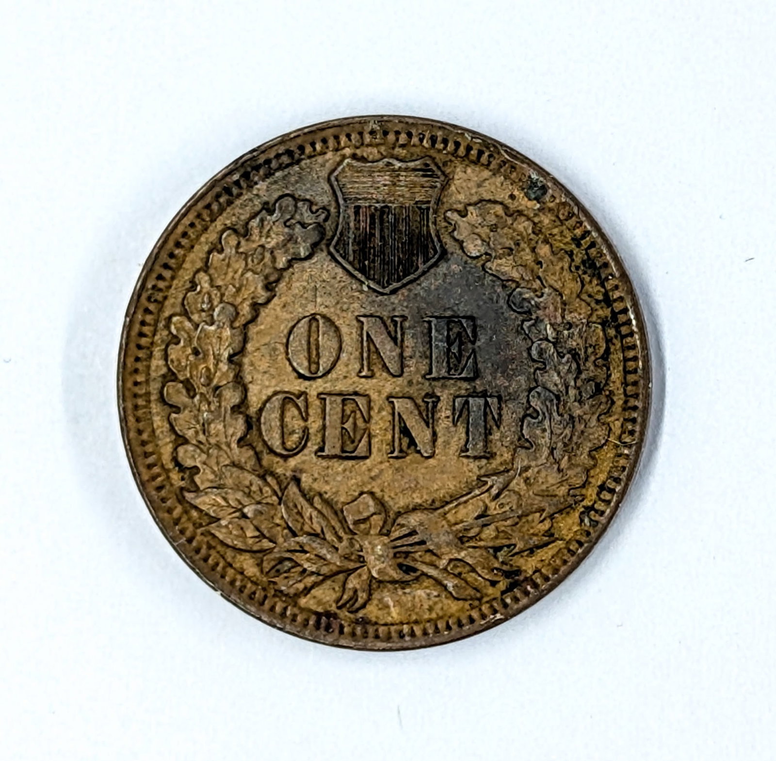 1899 Indian Head Cent - 2