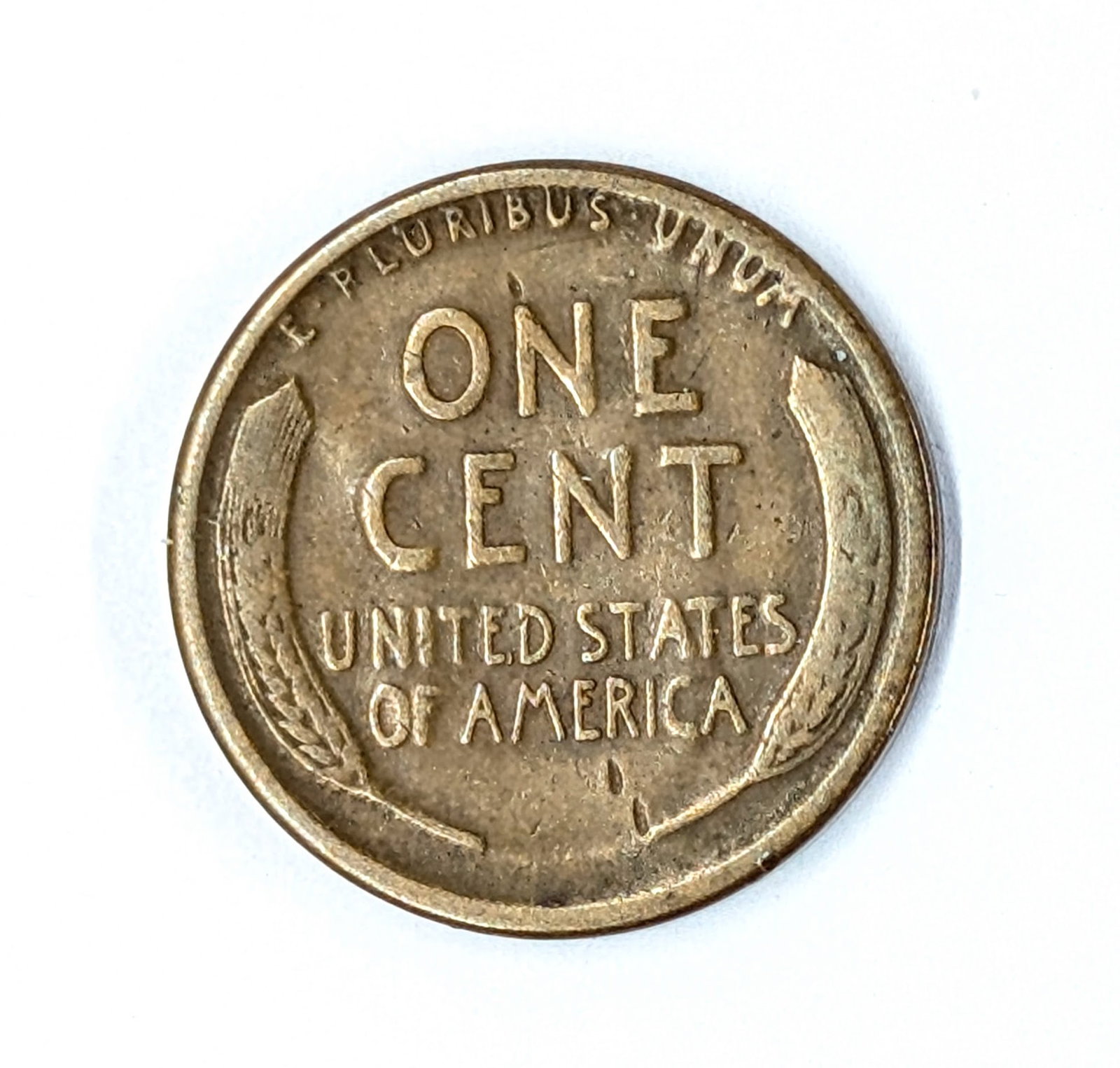 1912-S Wheat Cent- KEY Date - 2
