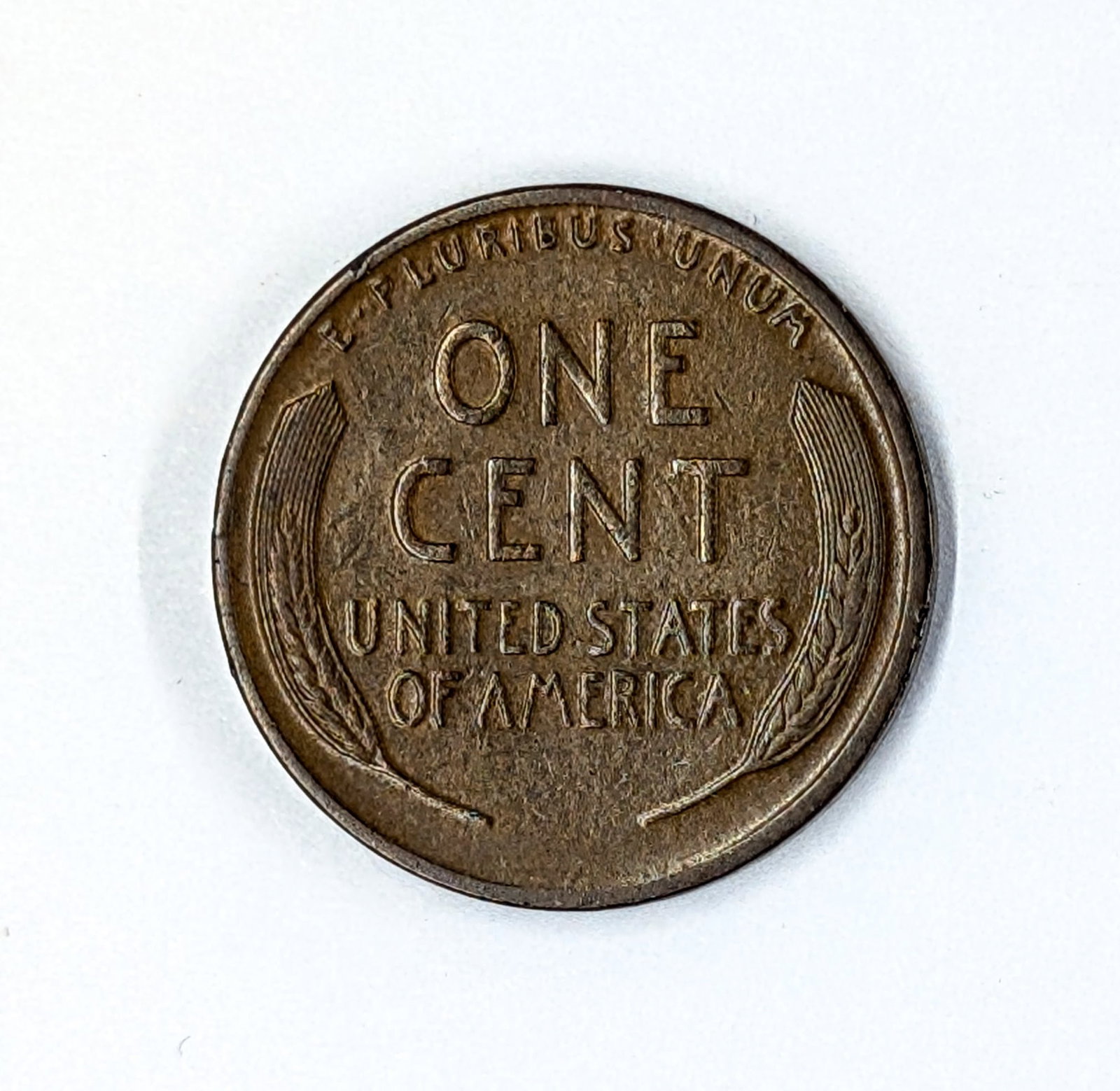 1916-D Wheat Cent - 2