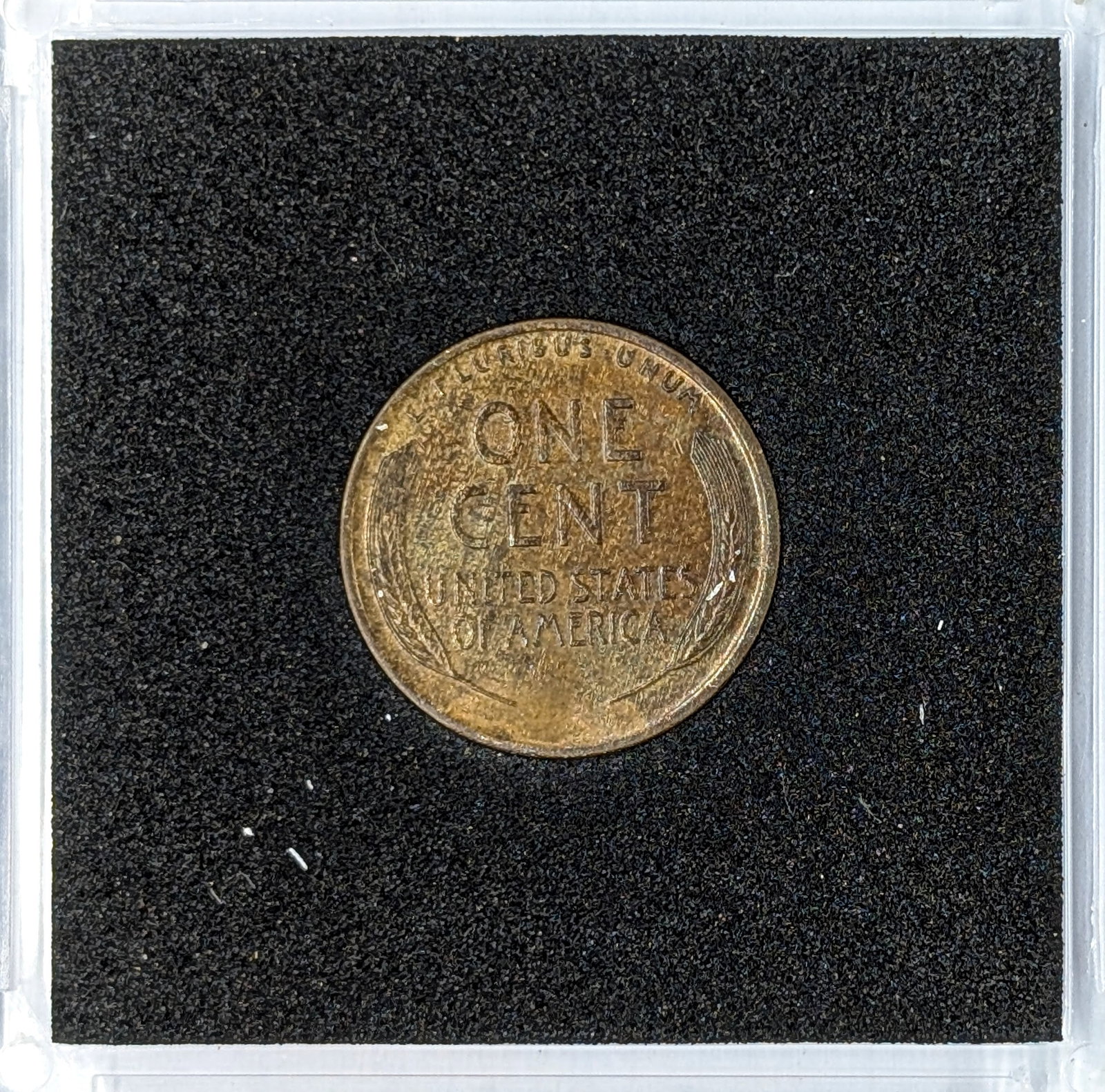 1920 Wheat Cent- BU - 2