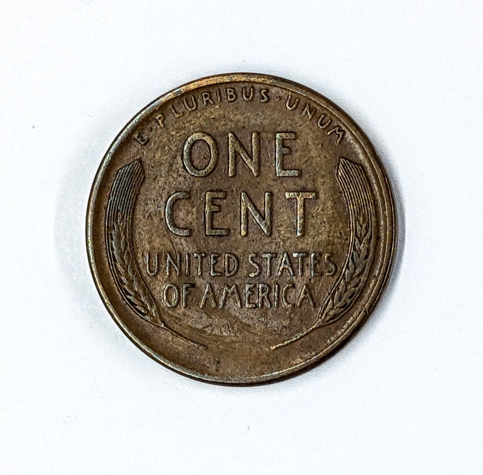 1926-D Wheat Cent - 2