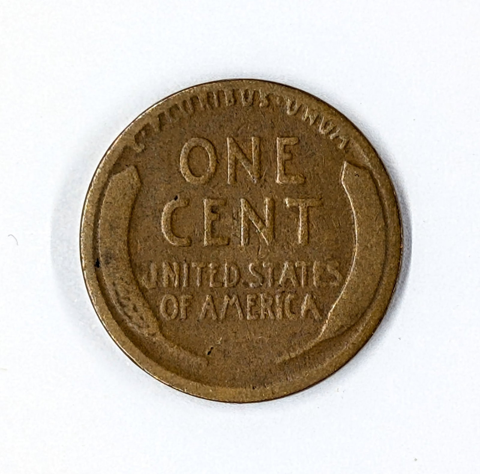 1915-D Wheat Cent - 2