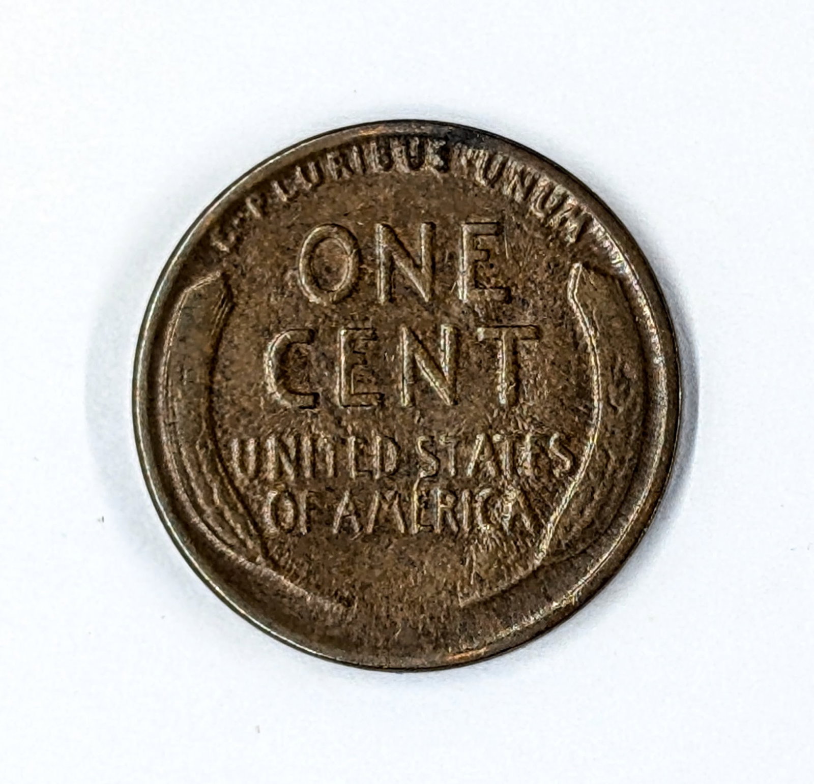 1920-D Wheat Cent - 2