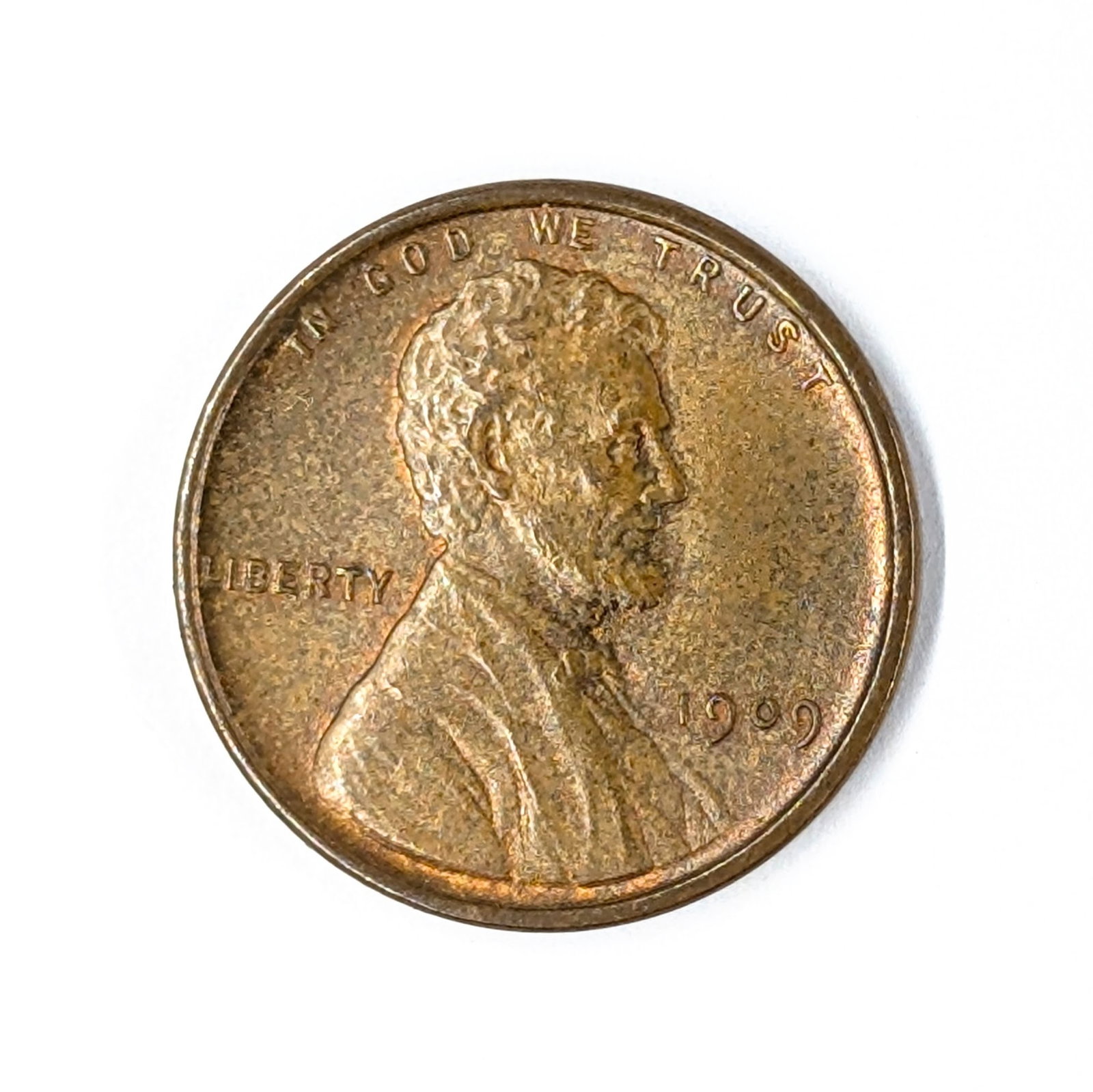 1909 VDB Cent - Semi-key Date: Coin