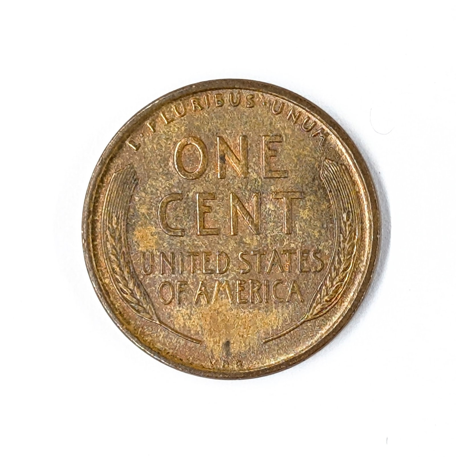 1909 VDB Cent - Semi-key Date - 2