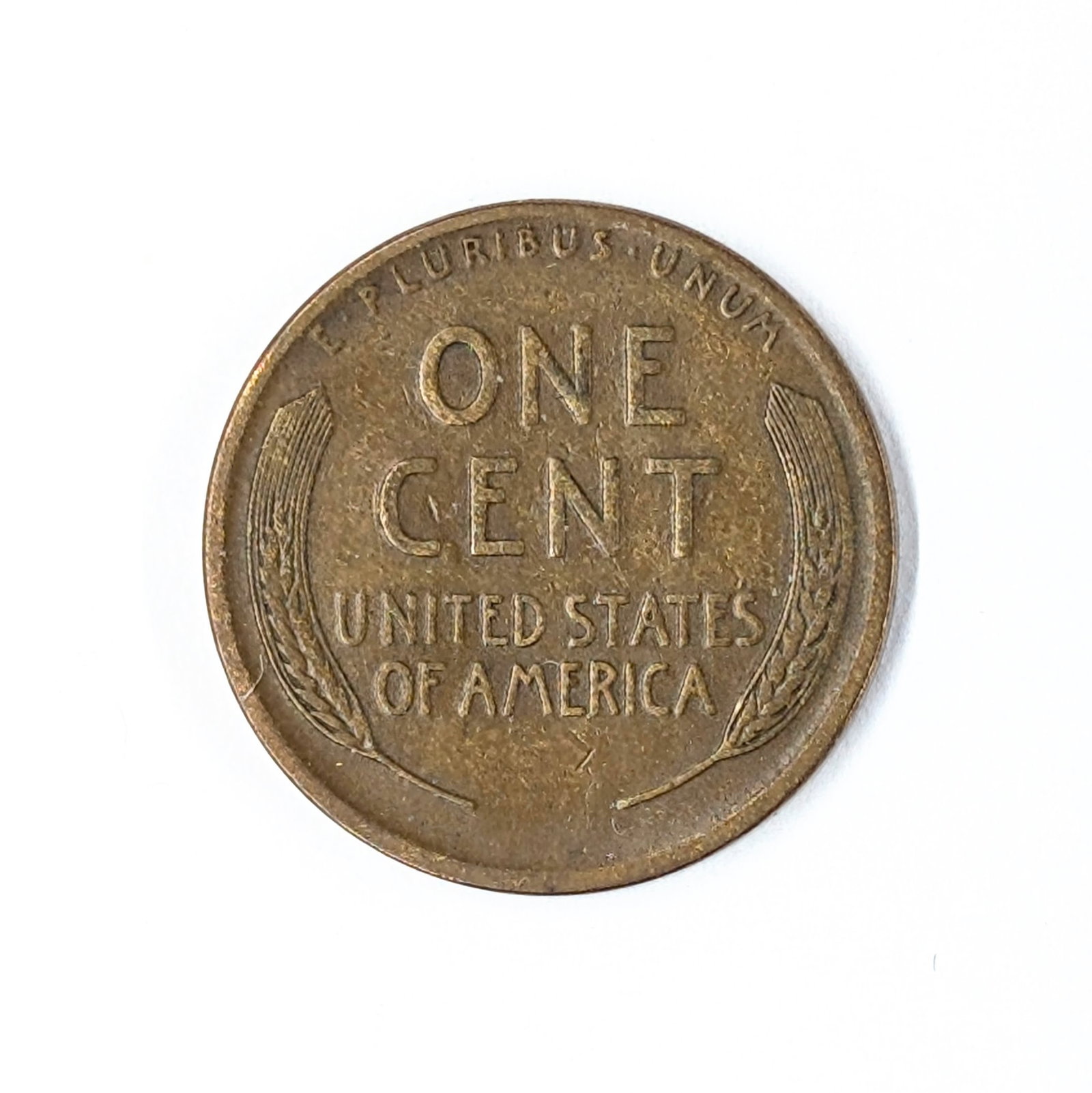 1918-S Wheat Cent - 2