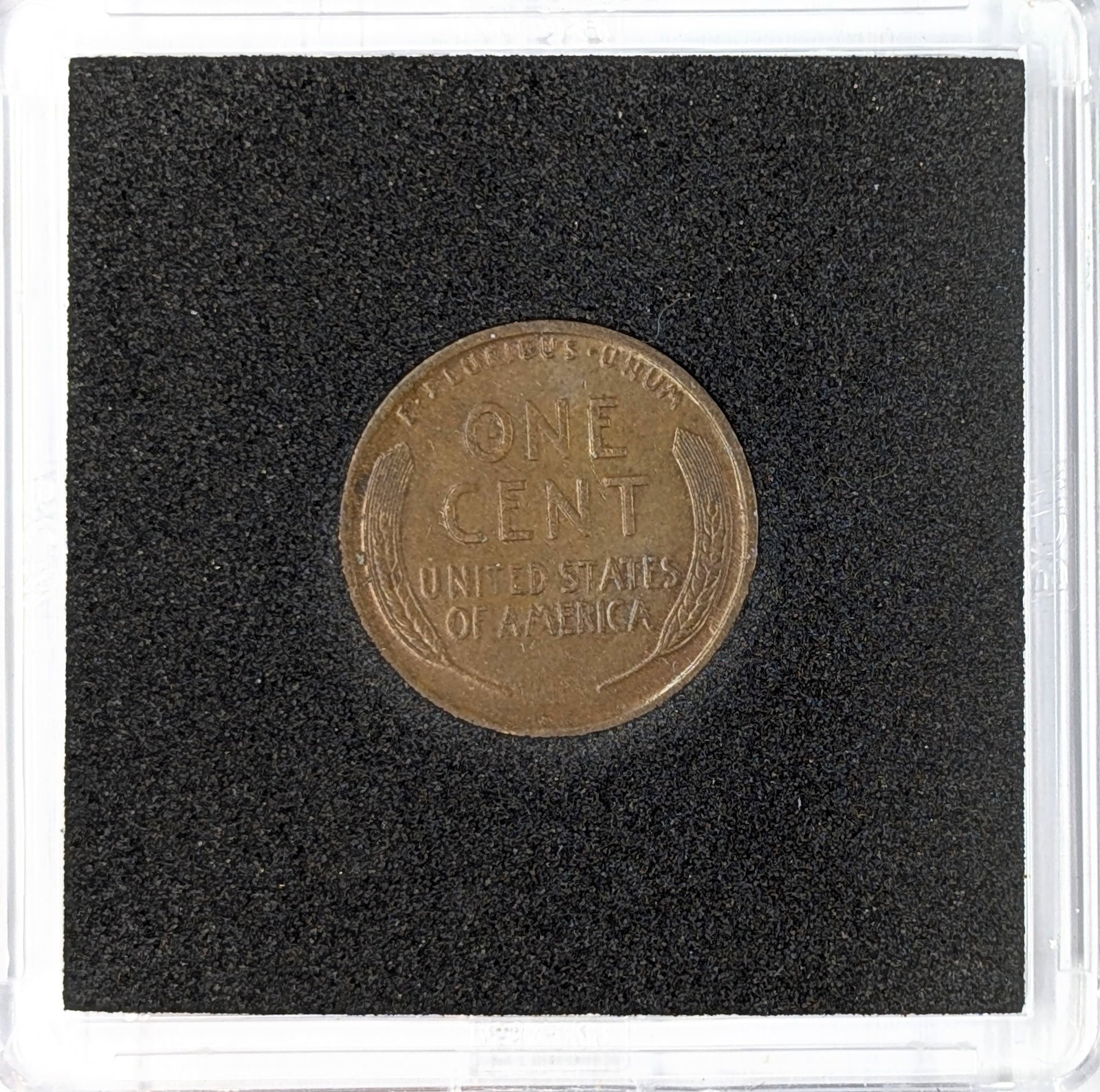 1920 Wheat Cent - 2
