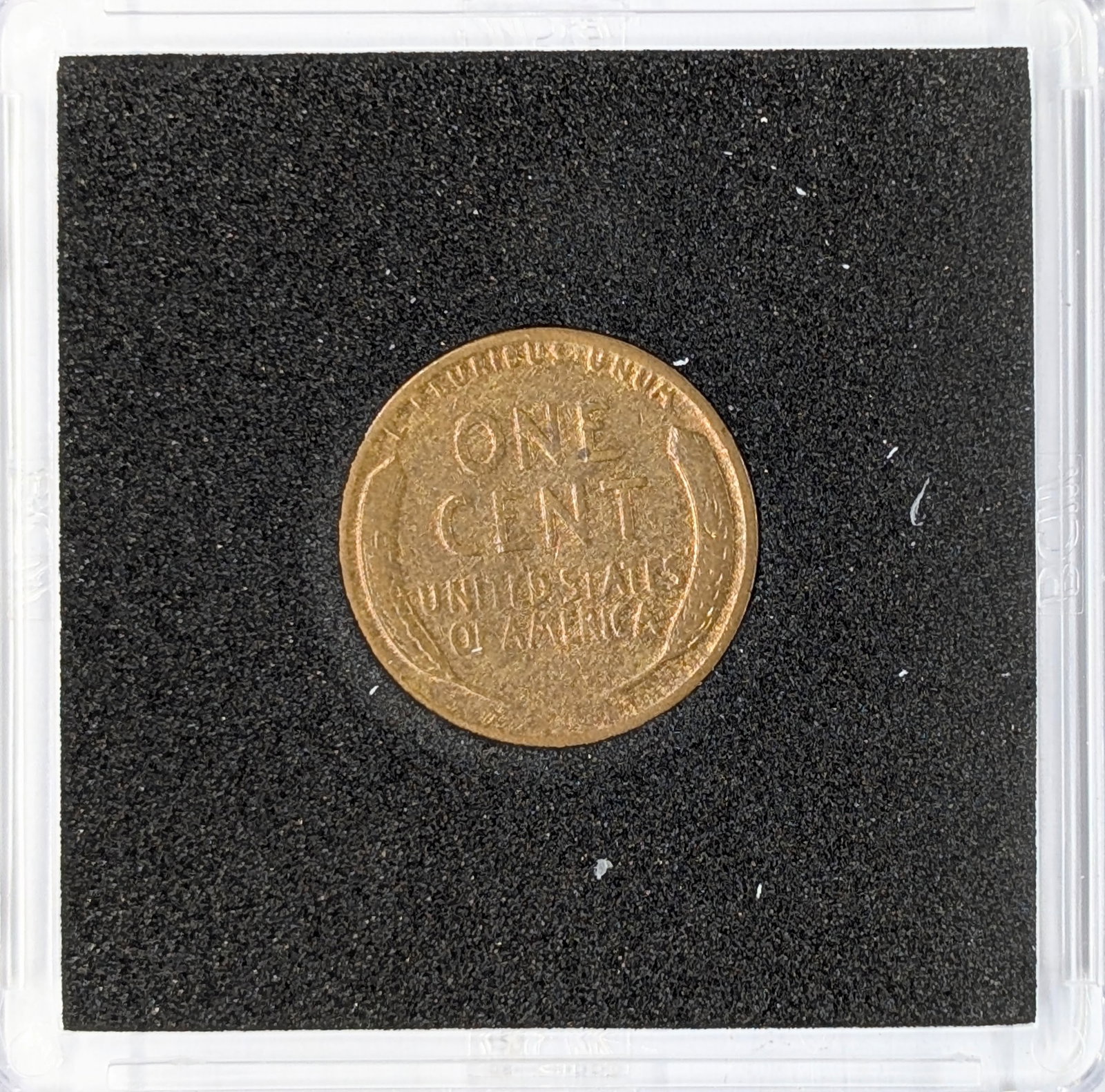 1929 Wheat Cent - 2