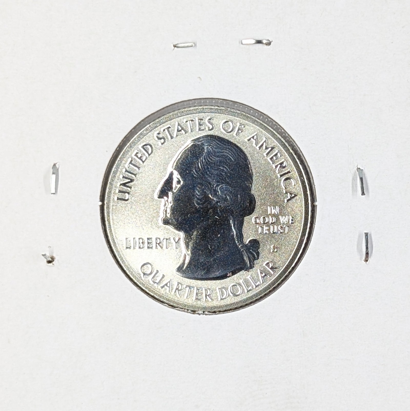 2018-S America the Beautiful Quarter - Apostle Islands - Proof - 2