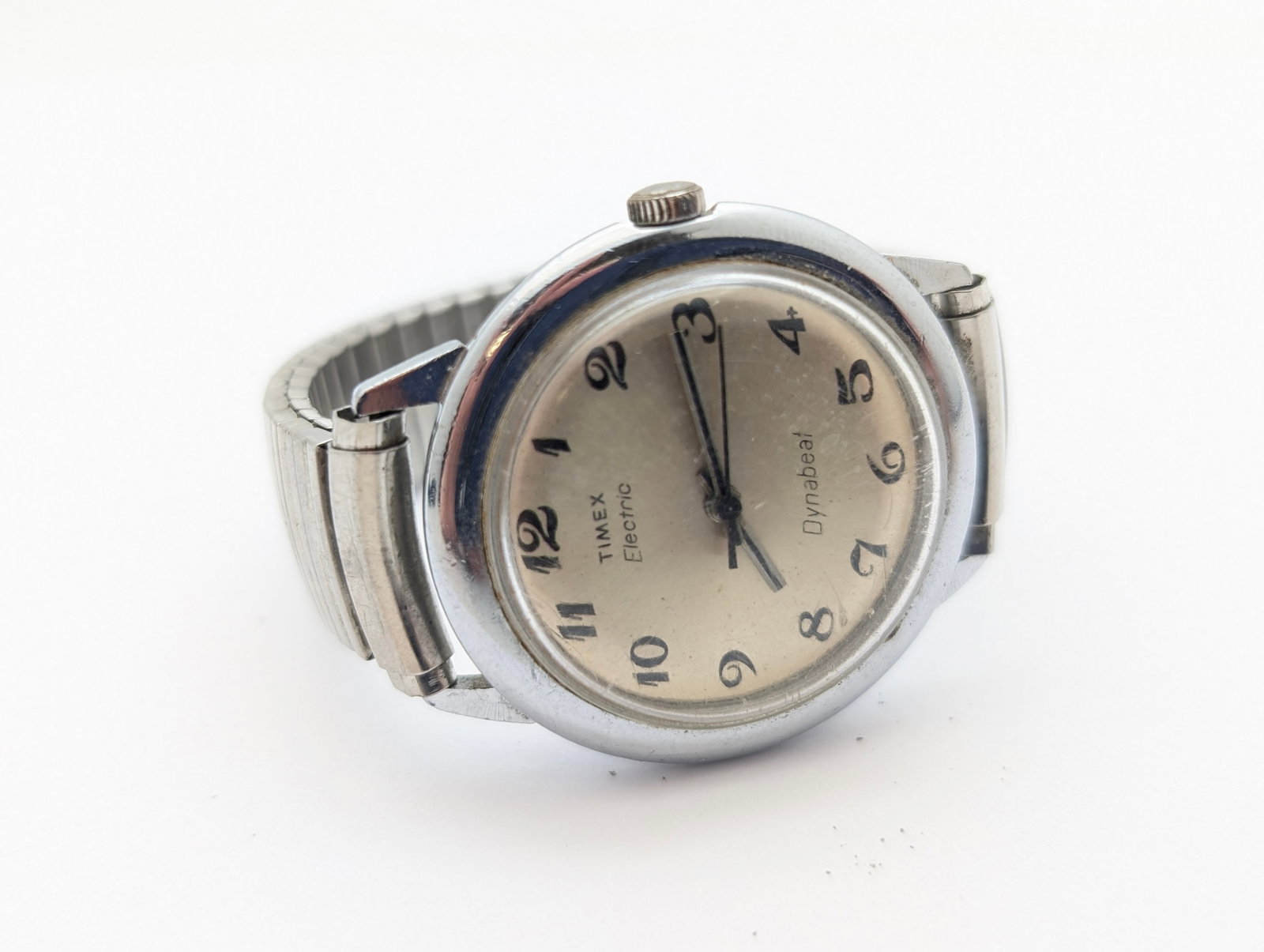 Lot of 3 Vintage Watches - Timex & Seiko - Parts/Repair - 9