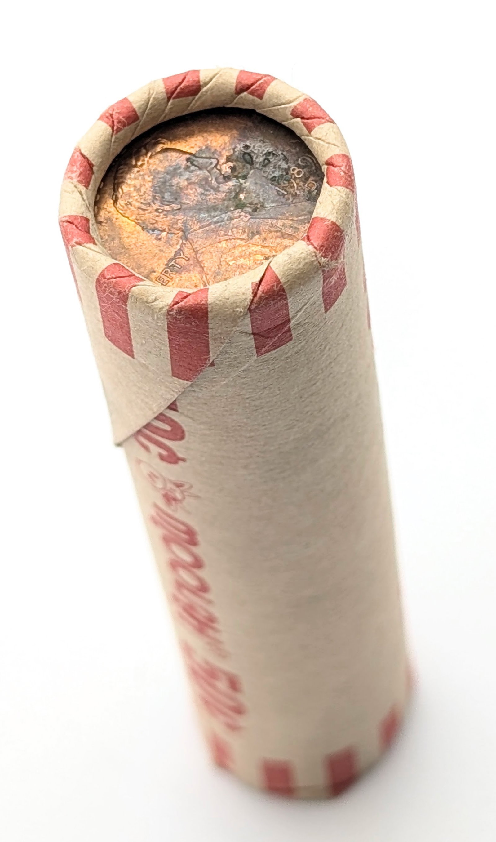 Roll of 50 - 1989-D Lincoln Cents: Coin