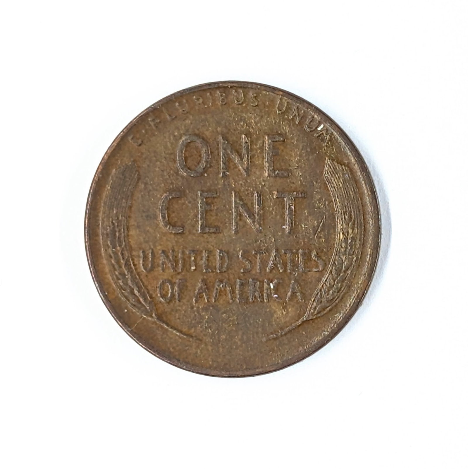 1939-D Wheat Cent - 2