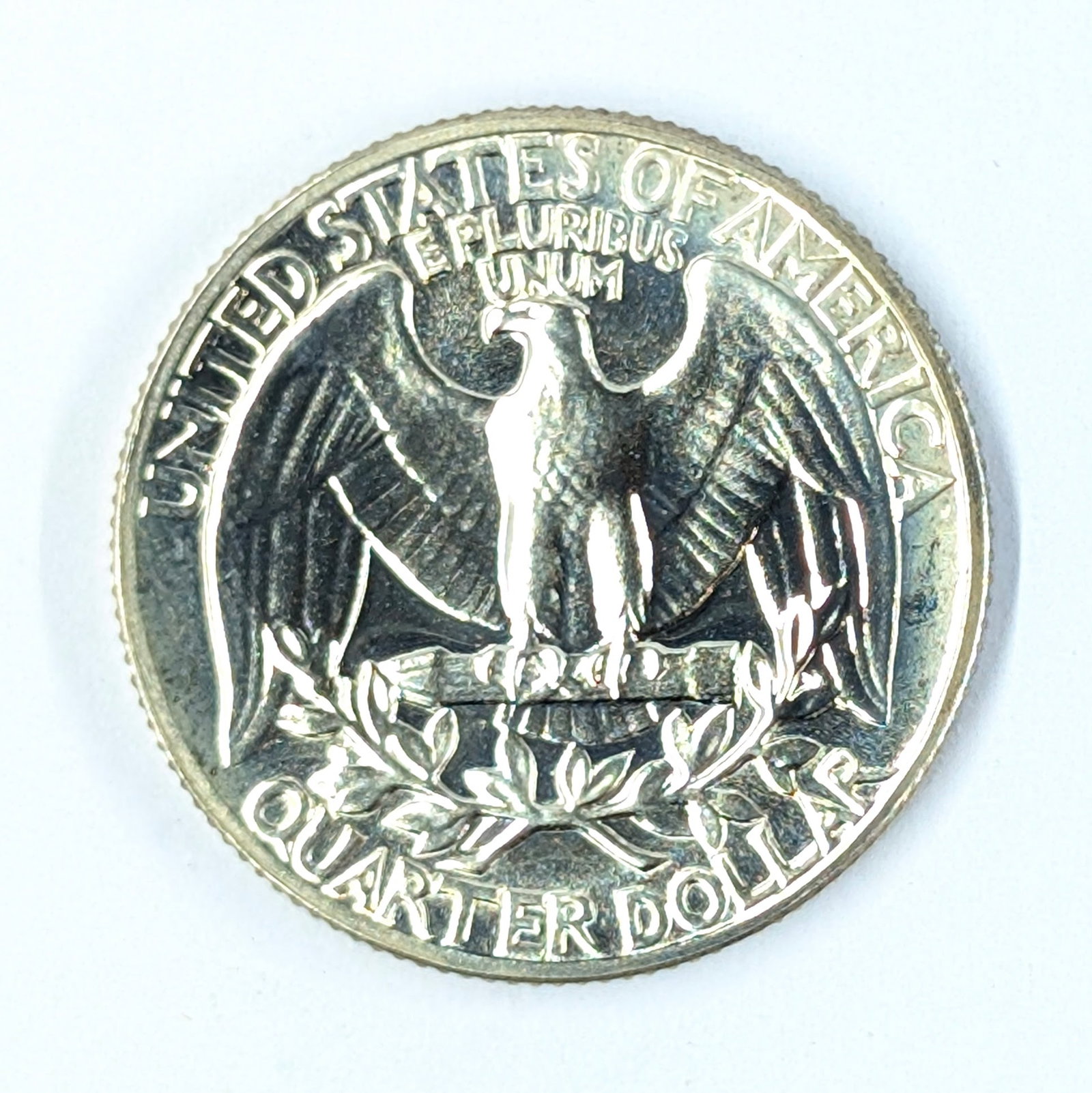 1964 Silver Washington Quarter - Proof - 2