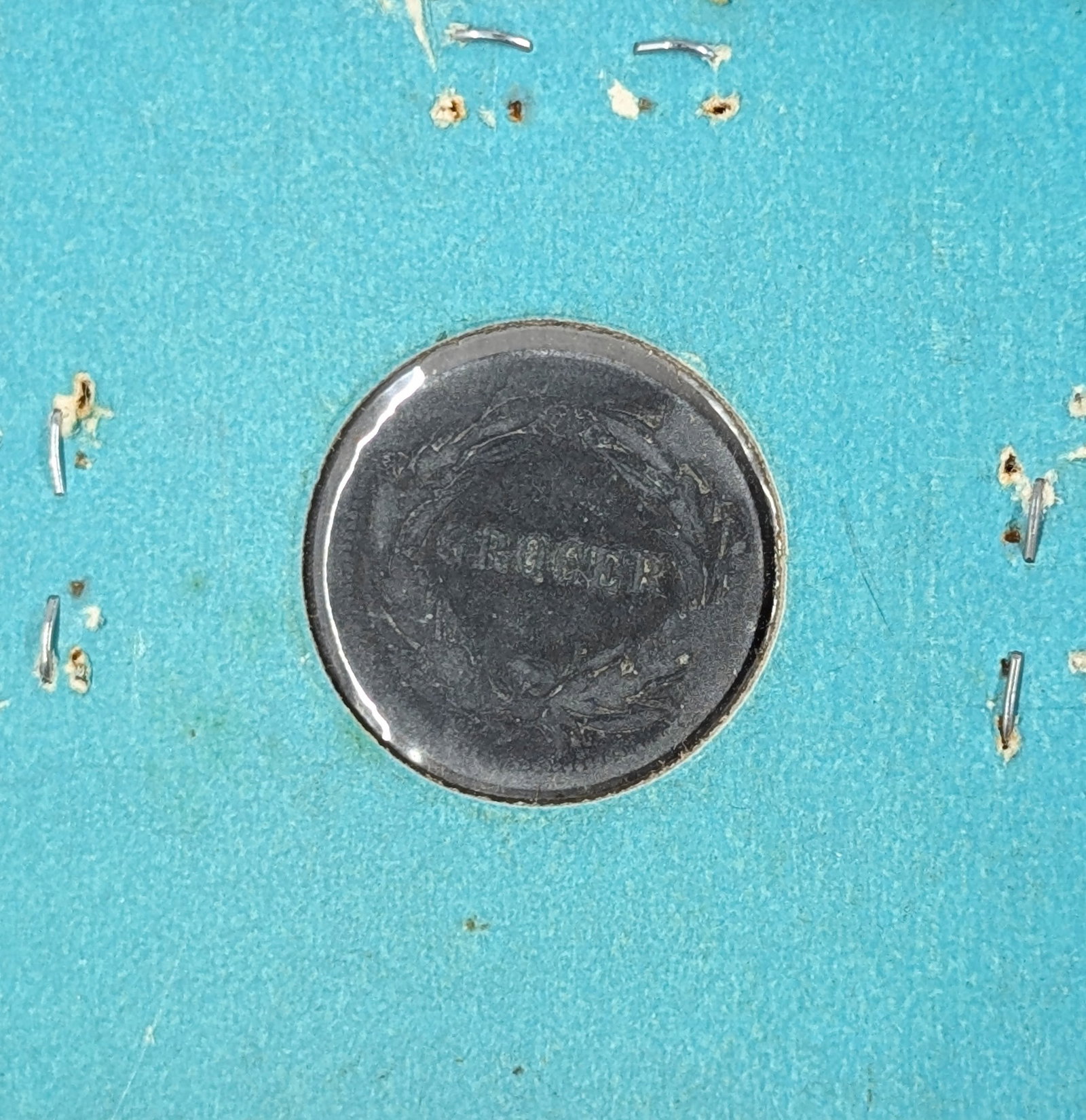 Civil War Token - 2