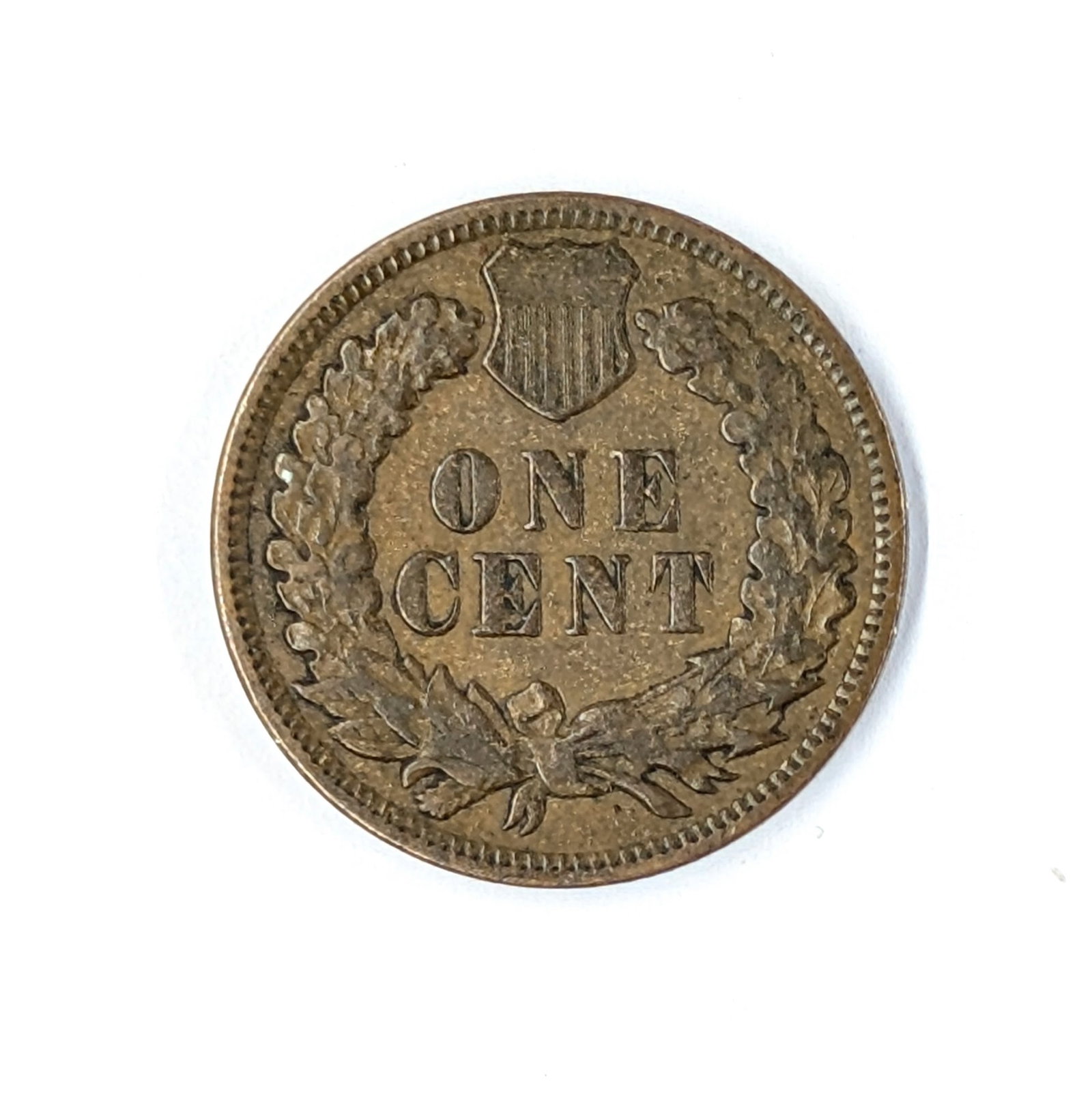 1909 Indian Head Cent - 2