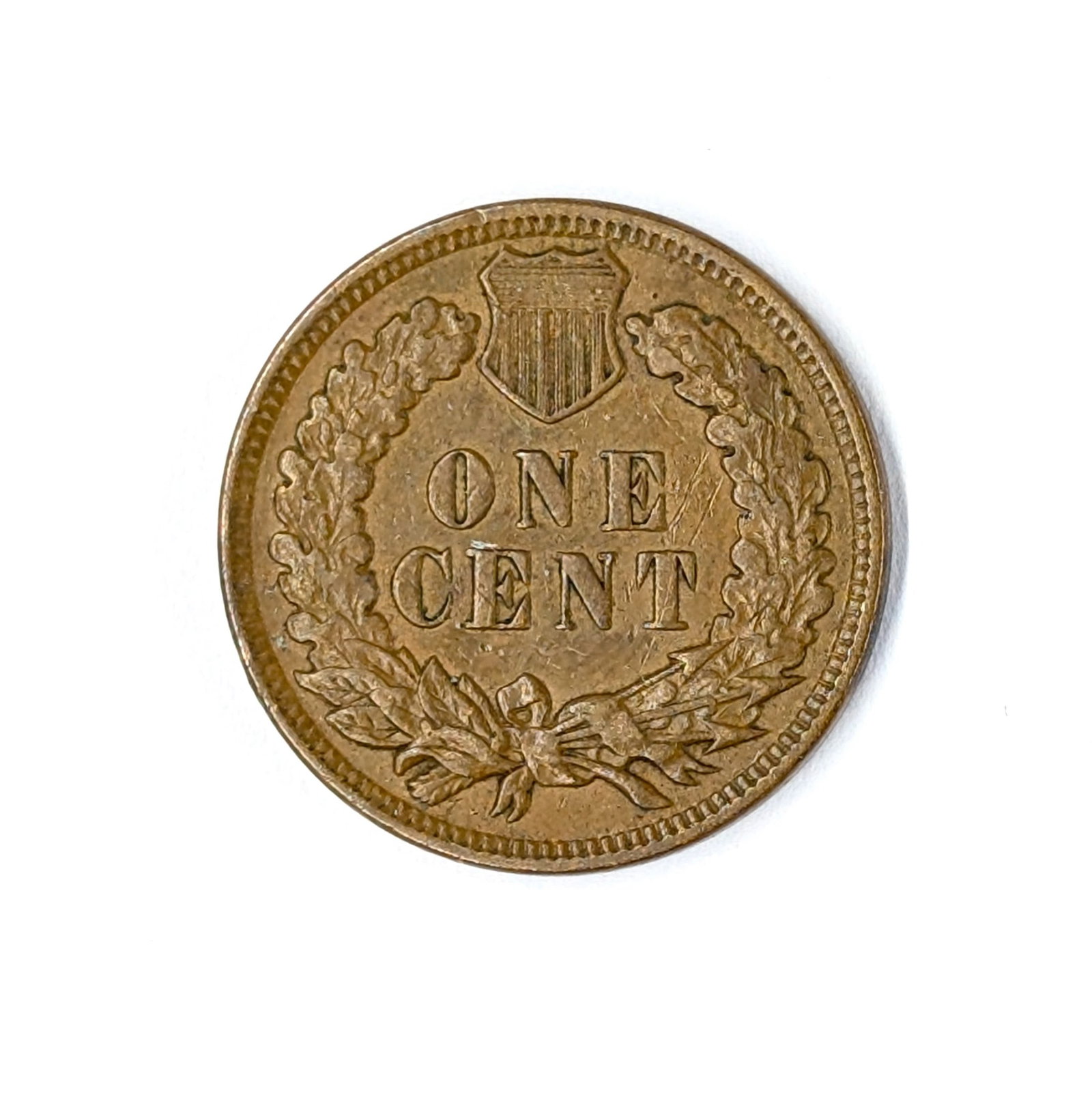 1907 Indian Head Cent - 2