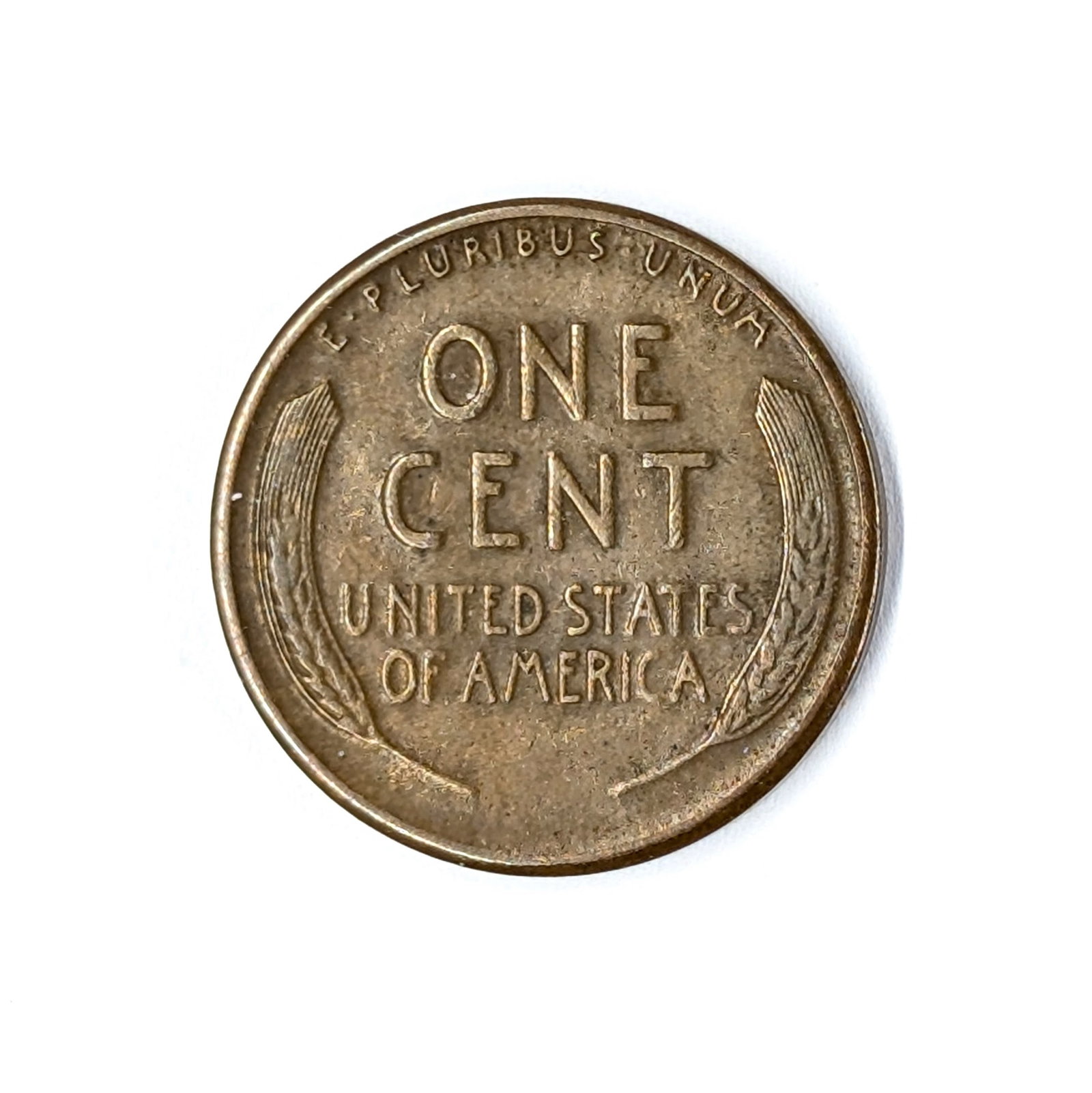 1925-S Wheat Cent - 2