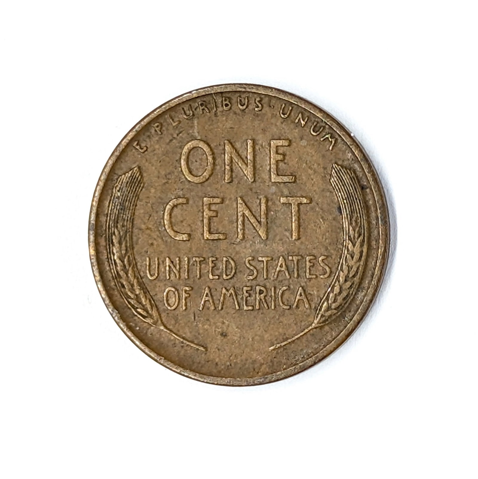 1933-D Wheat Cent - 2