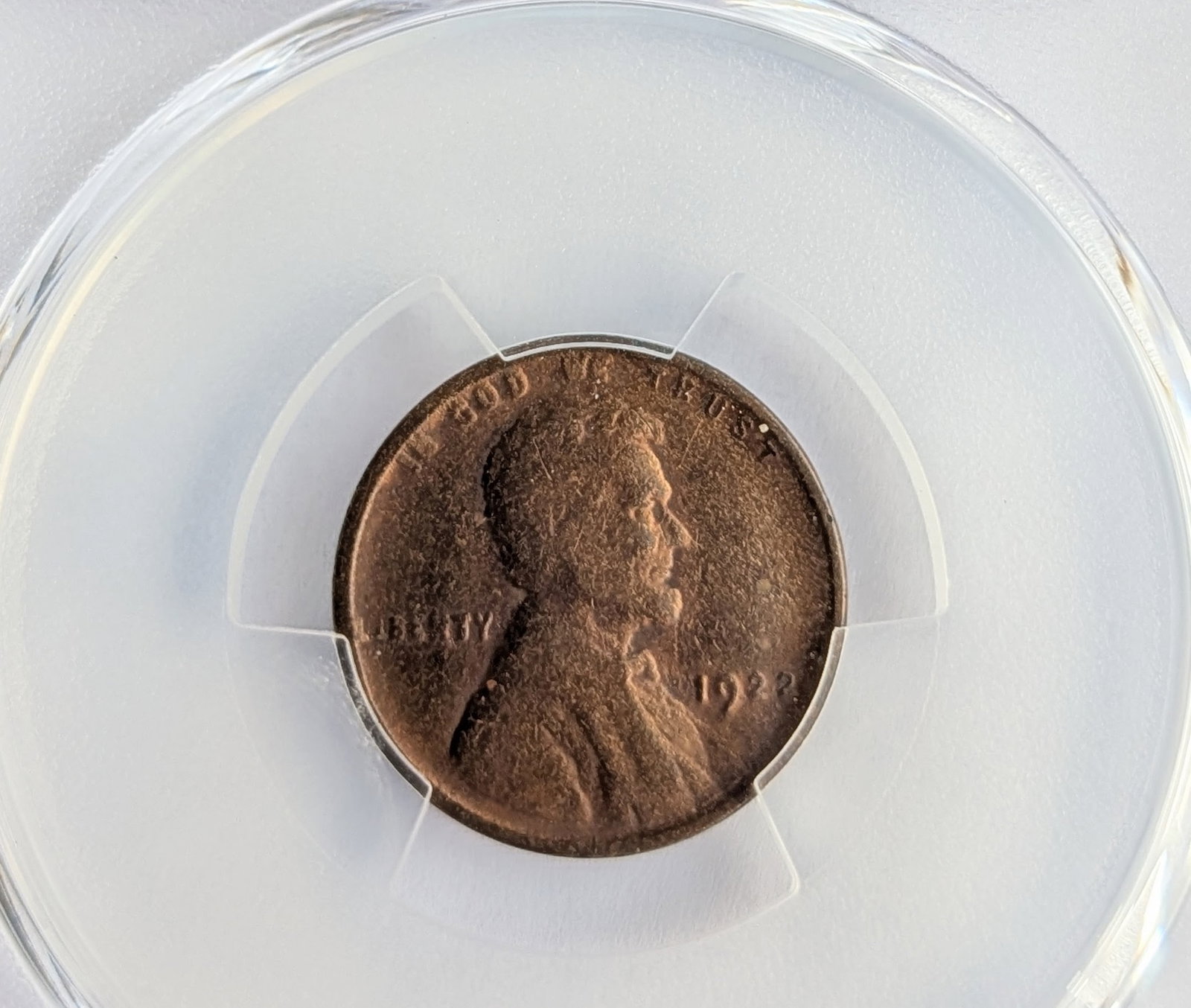 FEATURE- PCGS 1922- No D- Genuine Cleaned- VF Detail- Strong Reverse! KEY Date! - 4