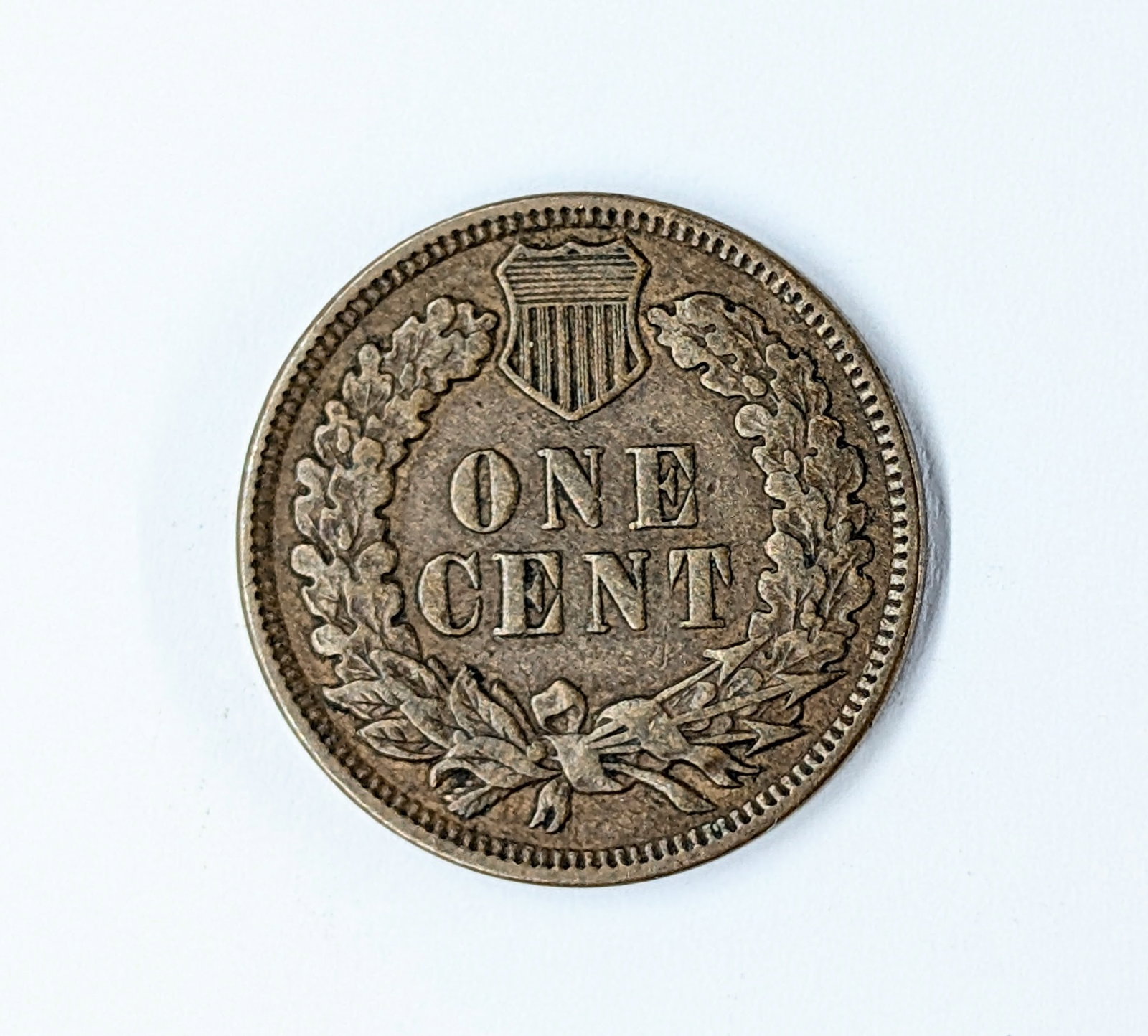 1908 Indian Head Cent- Full Liberty - 2
