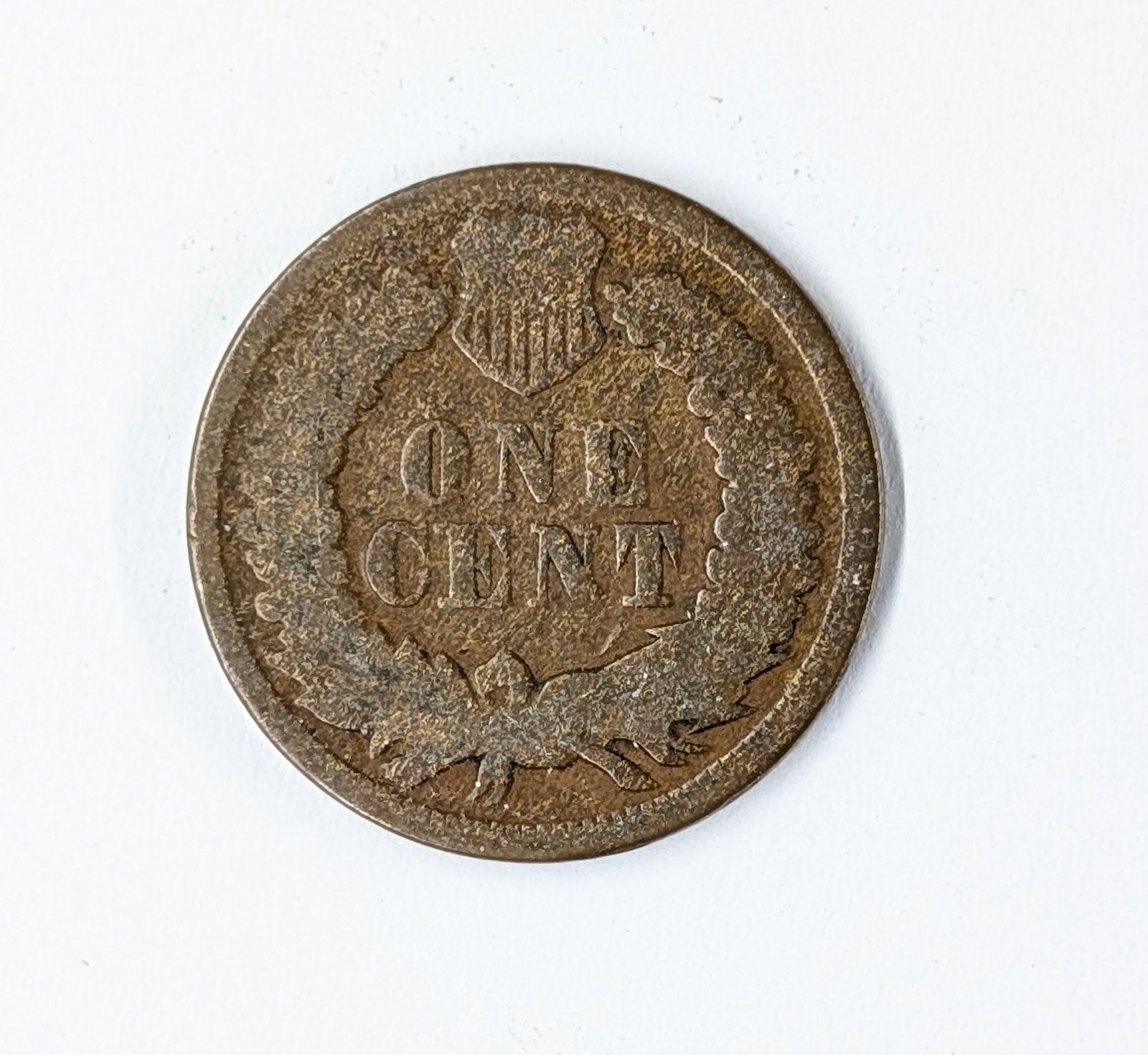 1870 Indian Head Cent- Semi Key Date - 2