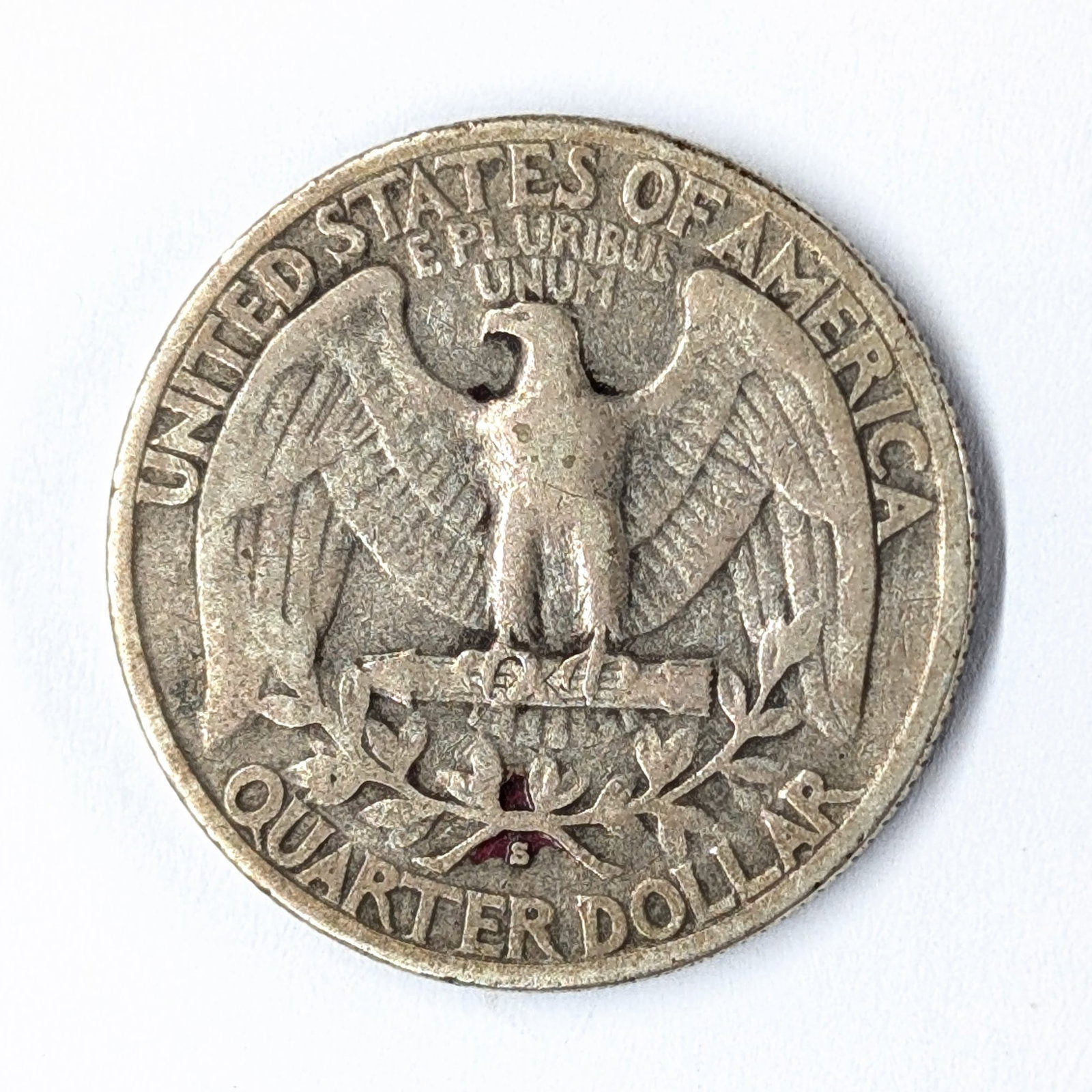 FEATURE- 1932-S Silver Washington Quarter- KEY Date! - 2