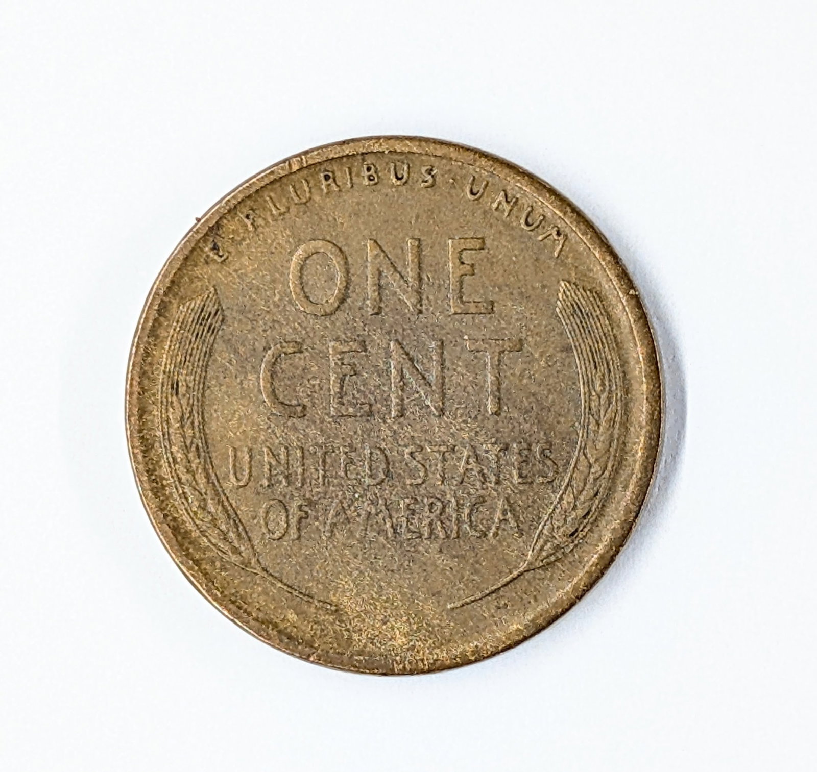 1909-S Wheat Cent- KEY Date! - 2