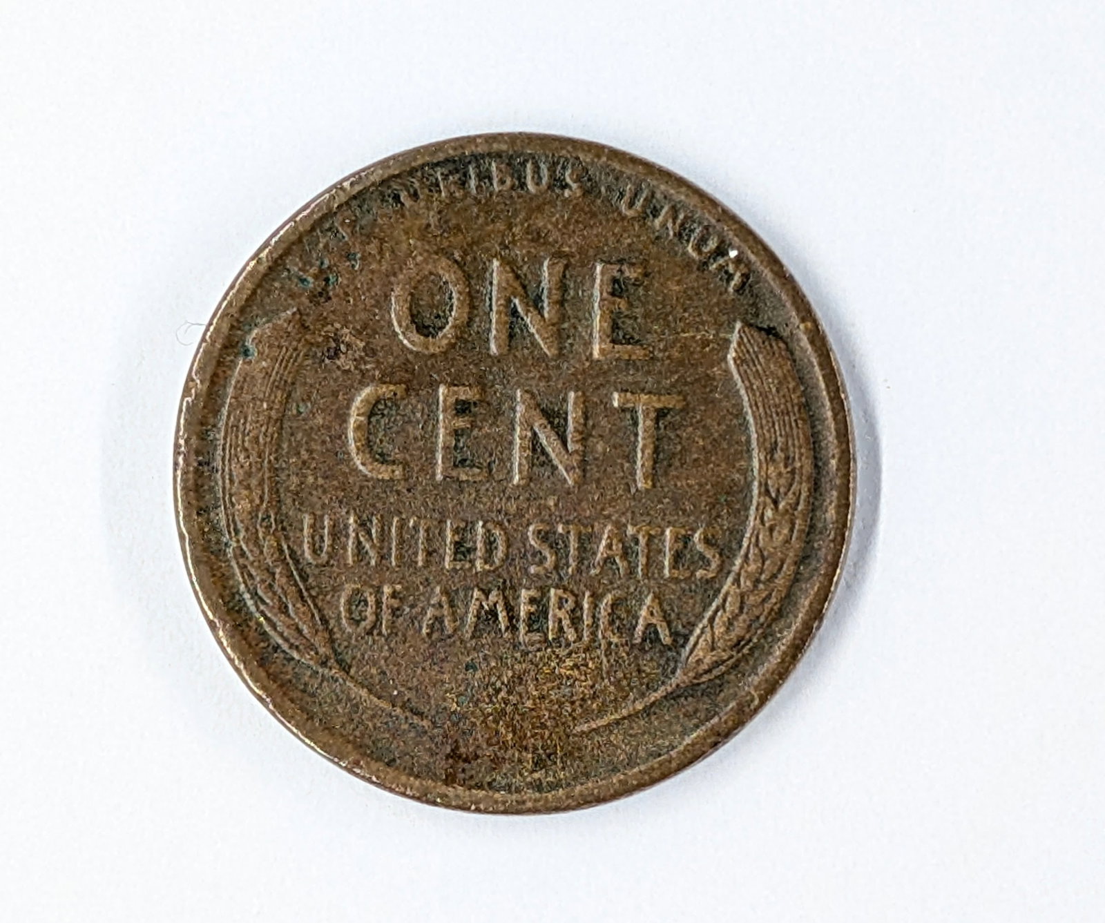 1910-S Wheat Cent- Semi Key Date - 2