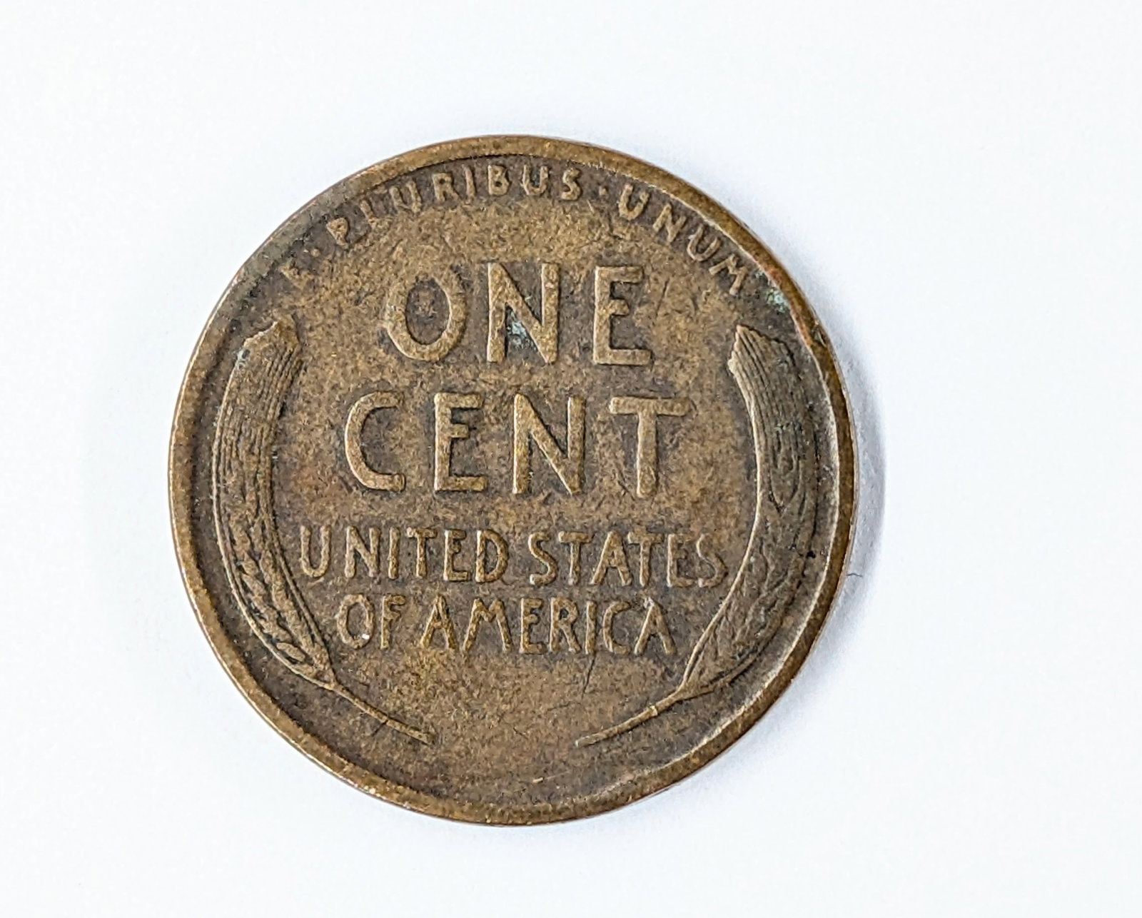 1911-D Wheat Cent- Semi Key Date - 2