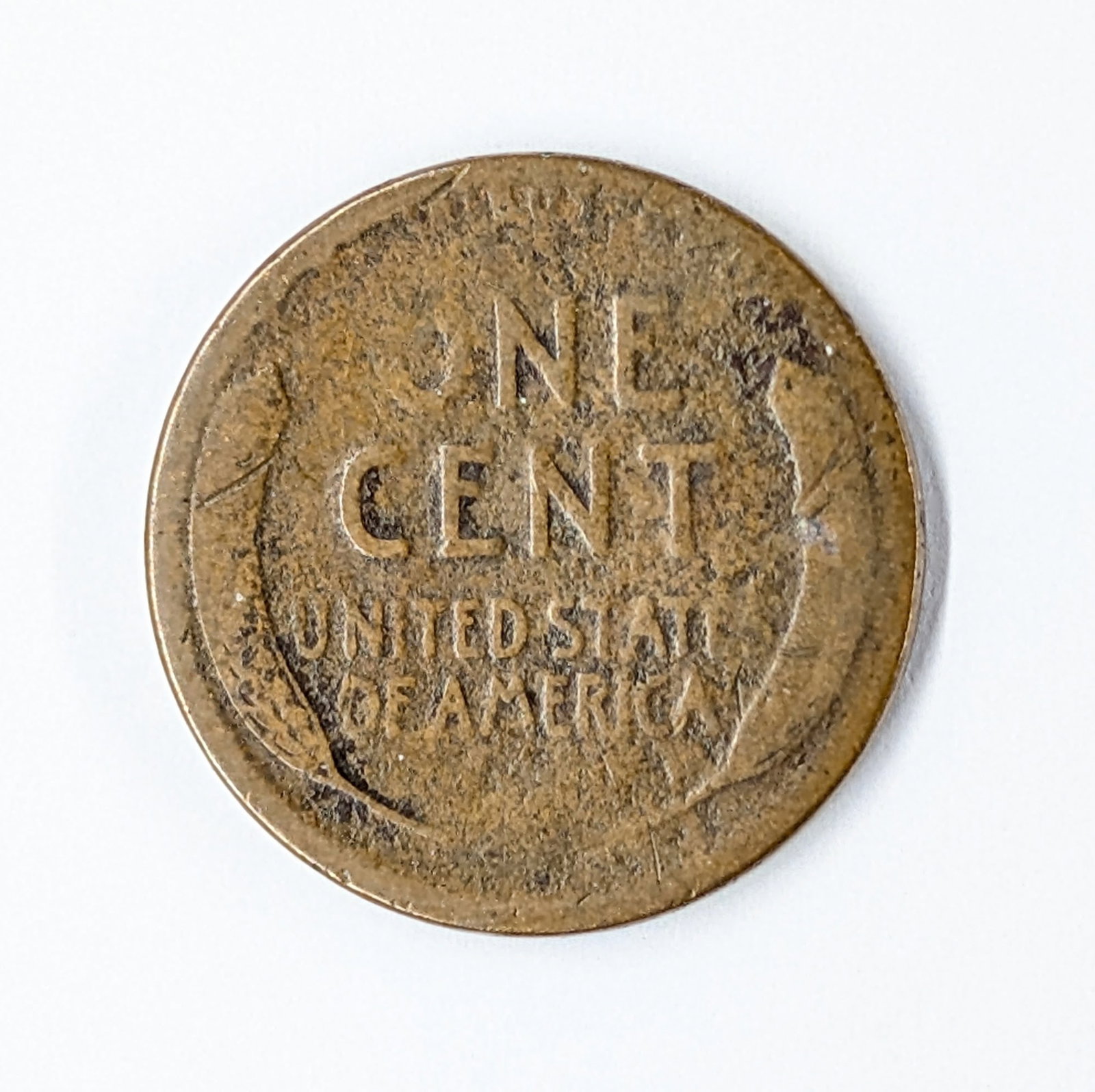1911-S Wheat Cent- KEY Date! - 2