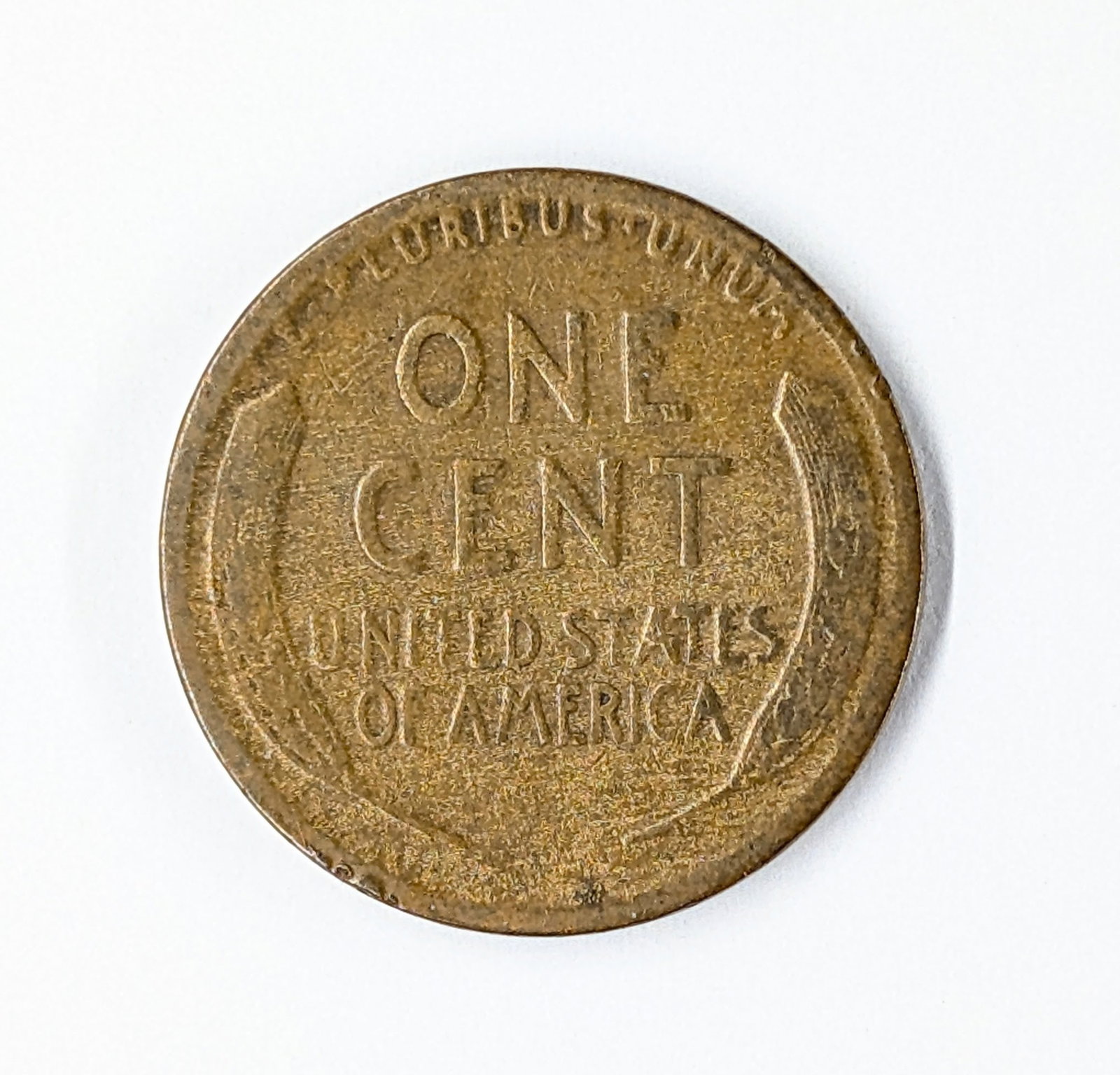 1912-D Wheat Cent- Semi Key Date - 2