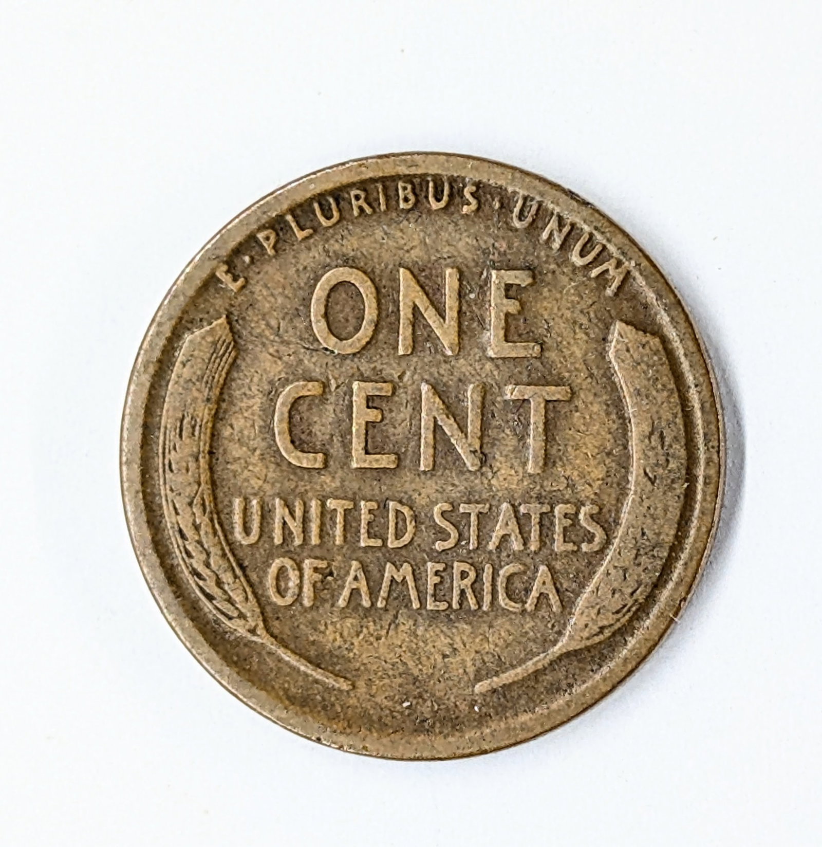 1915-D Wheat Cent - 2