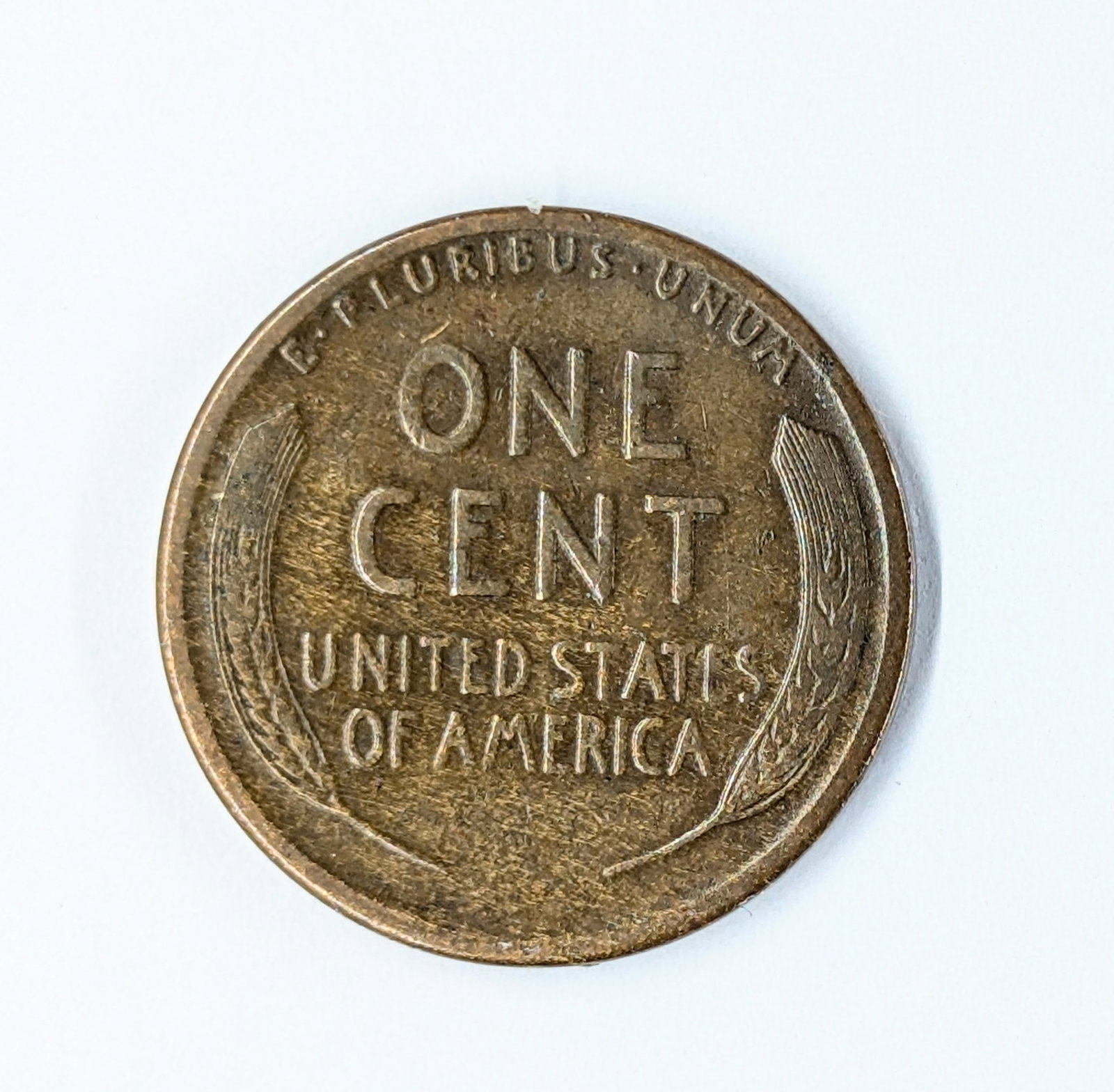 1923-S Wheat Cent- Semi Key Date - 2
