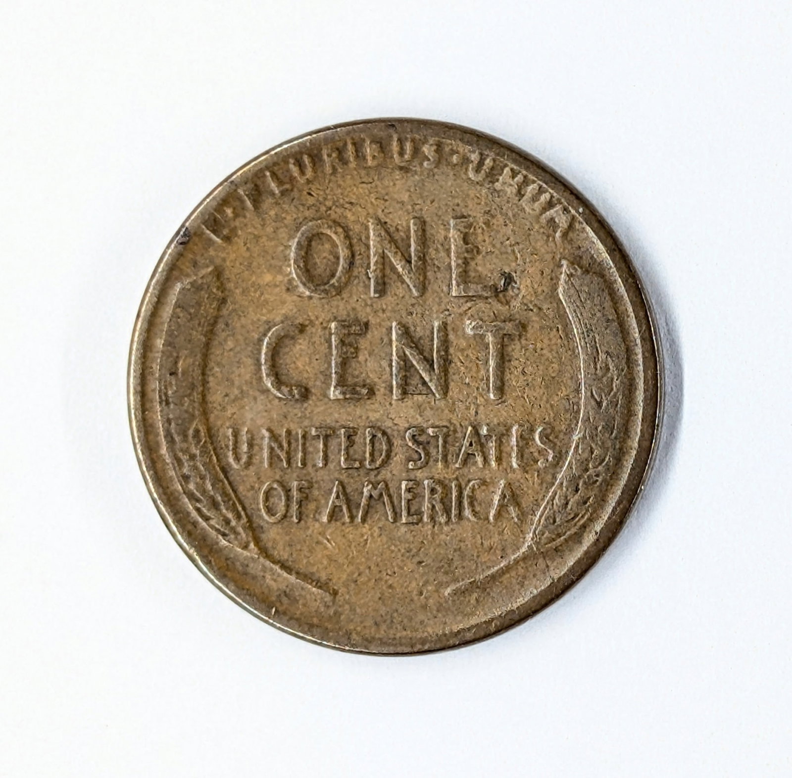 1924-D Wheat Cent- Semi Key Date - 2