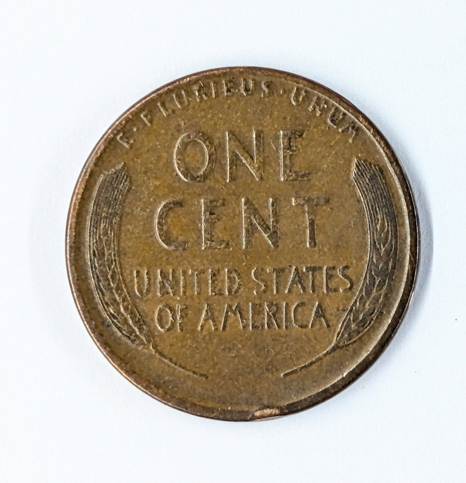 1926-S Wheat Cent- Semi Key Date - 2