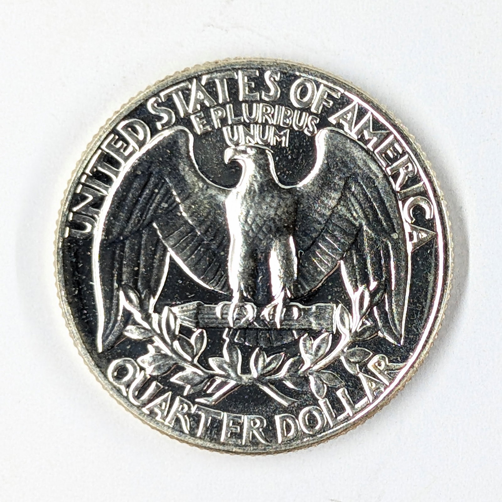 1963 Silver Washington Quarter- Proof - 2