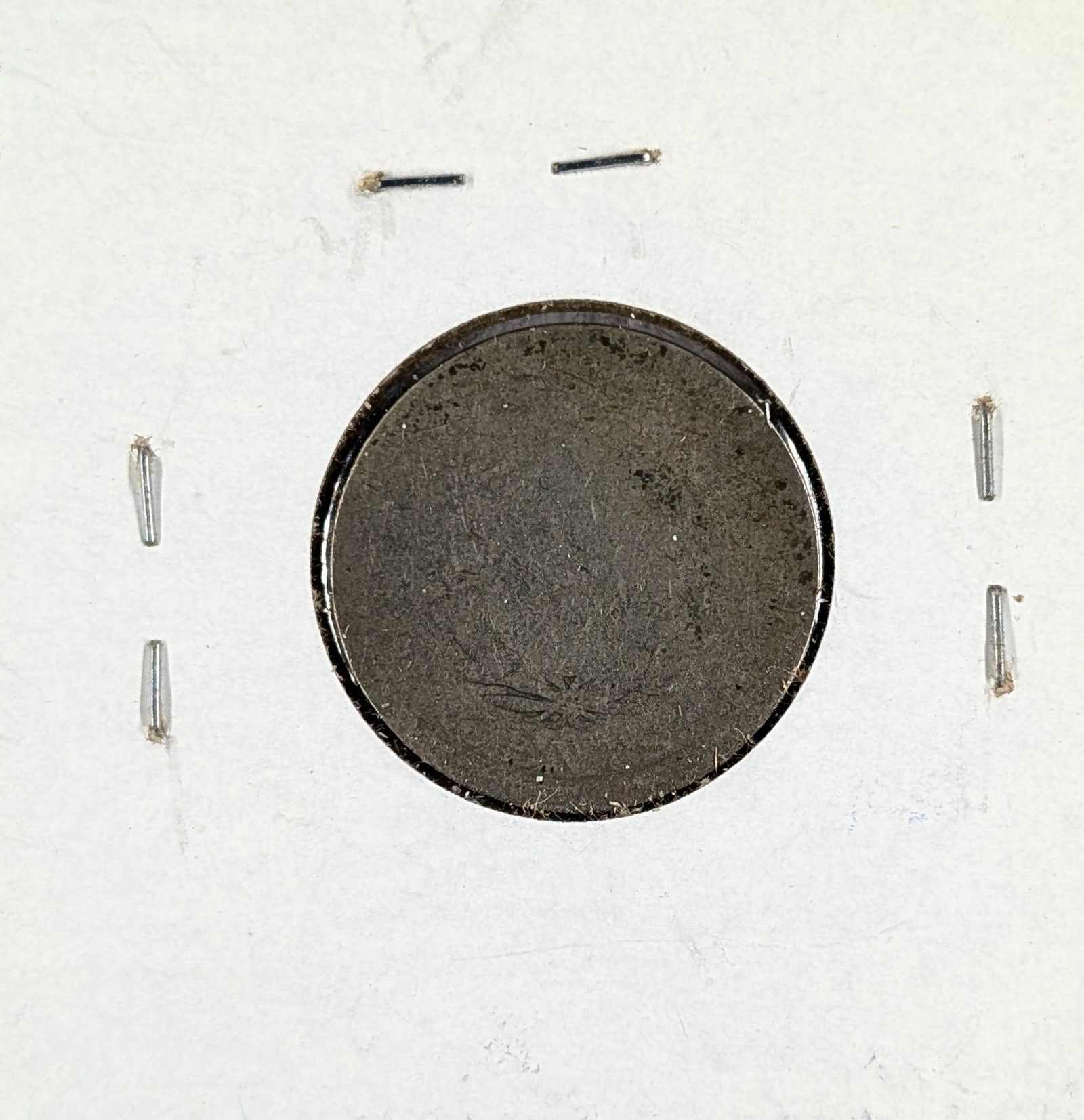 1891 Liberty V Nickel - 2