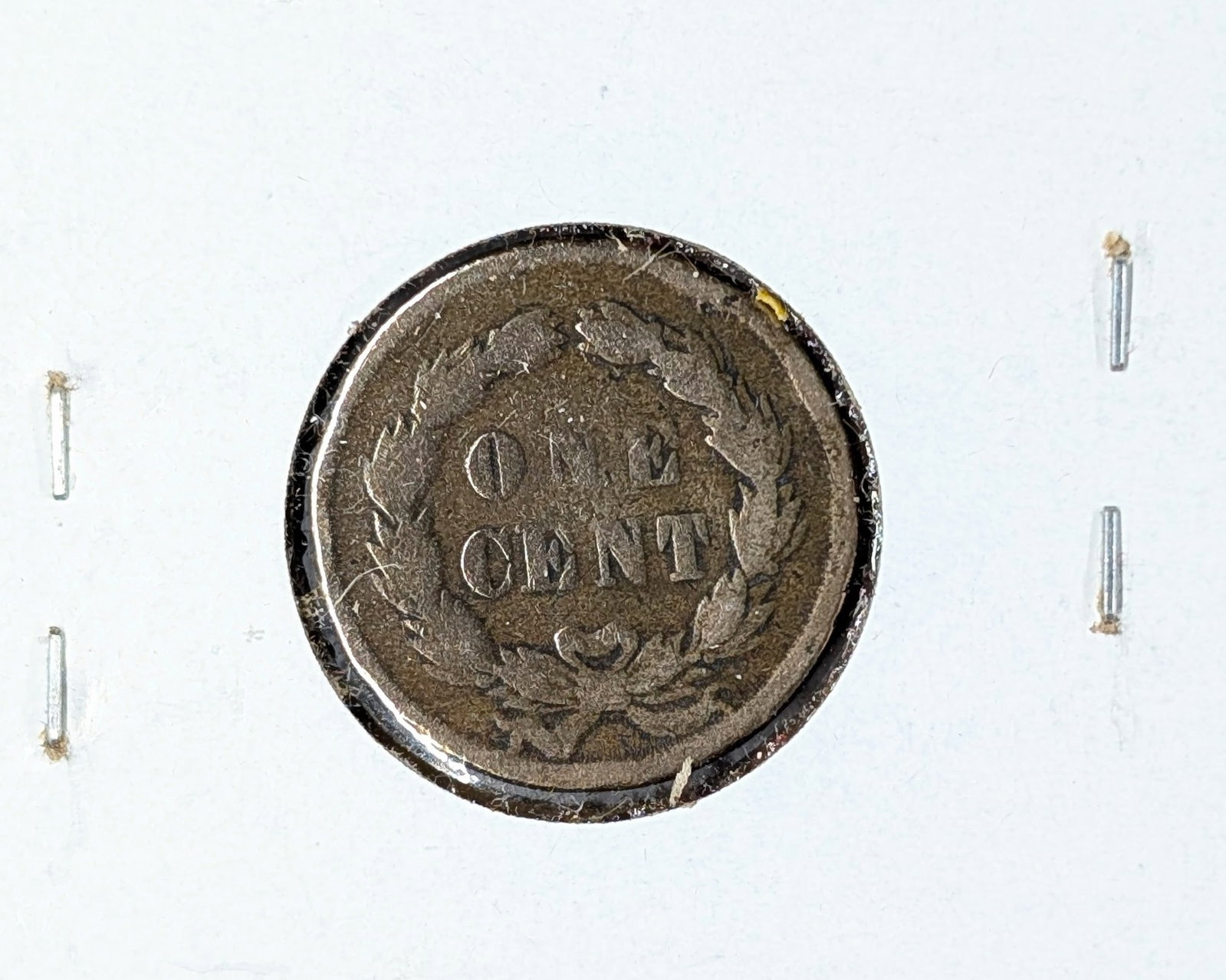 1859 Indian Head Cent- Semi Key Date - 2