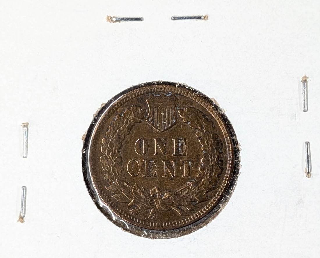 1903 Indian Head Cent- Full Liberty - 2