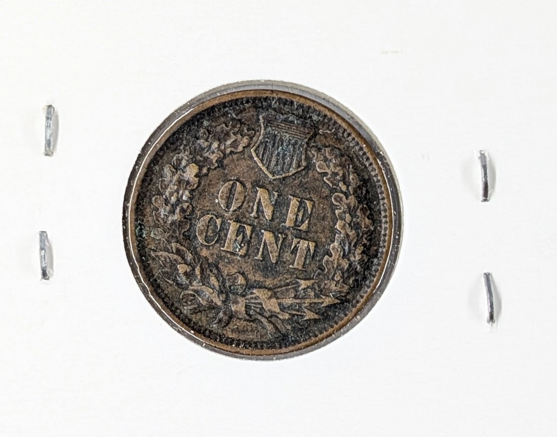 1904 Indian Head Cent- Full Liberty - 2