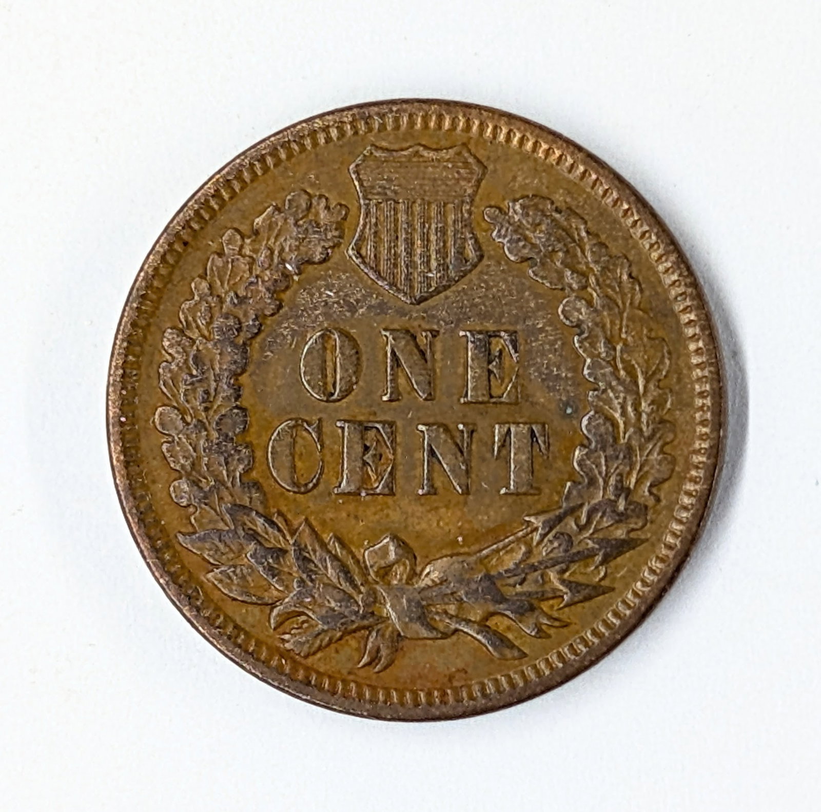 1905 Indian Head Cent- Full Liberty - 2